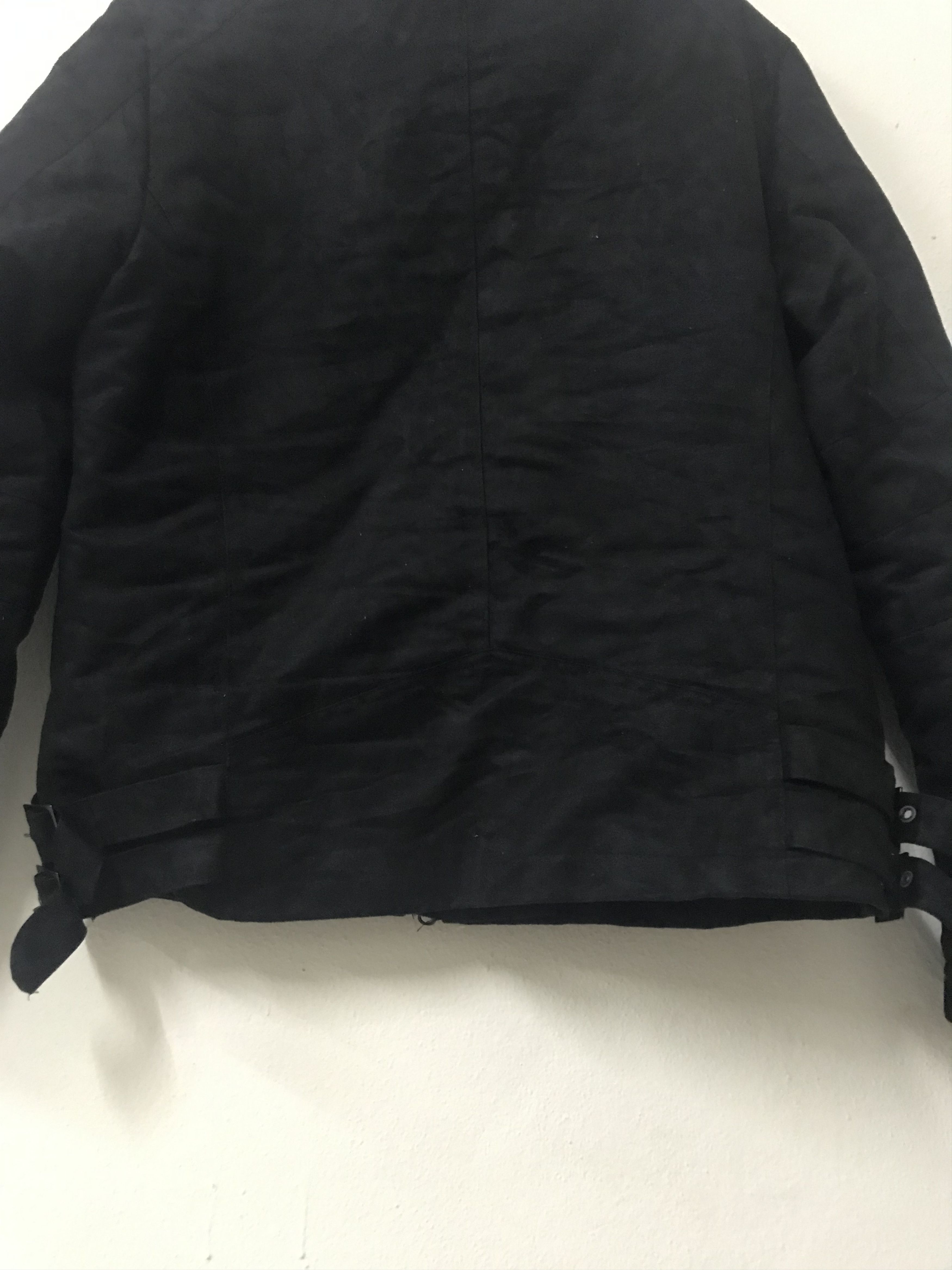 Japanese Brand Punk style semantic design LEOPARD heavy jacket Size US M / EU 48-50 / 2 - 10 Thumbnail