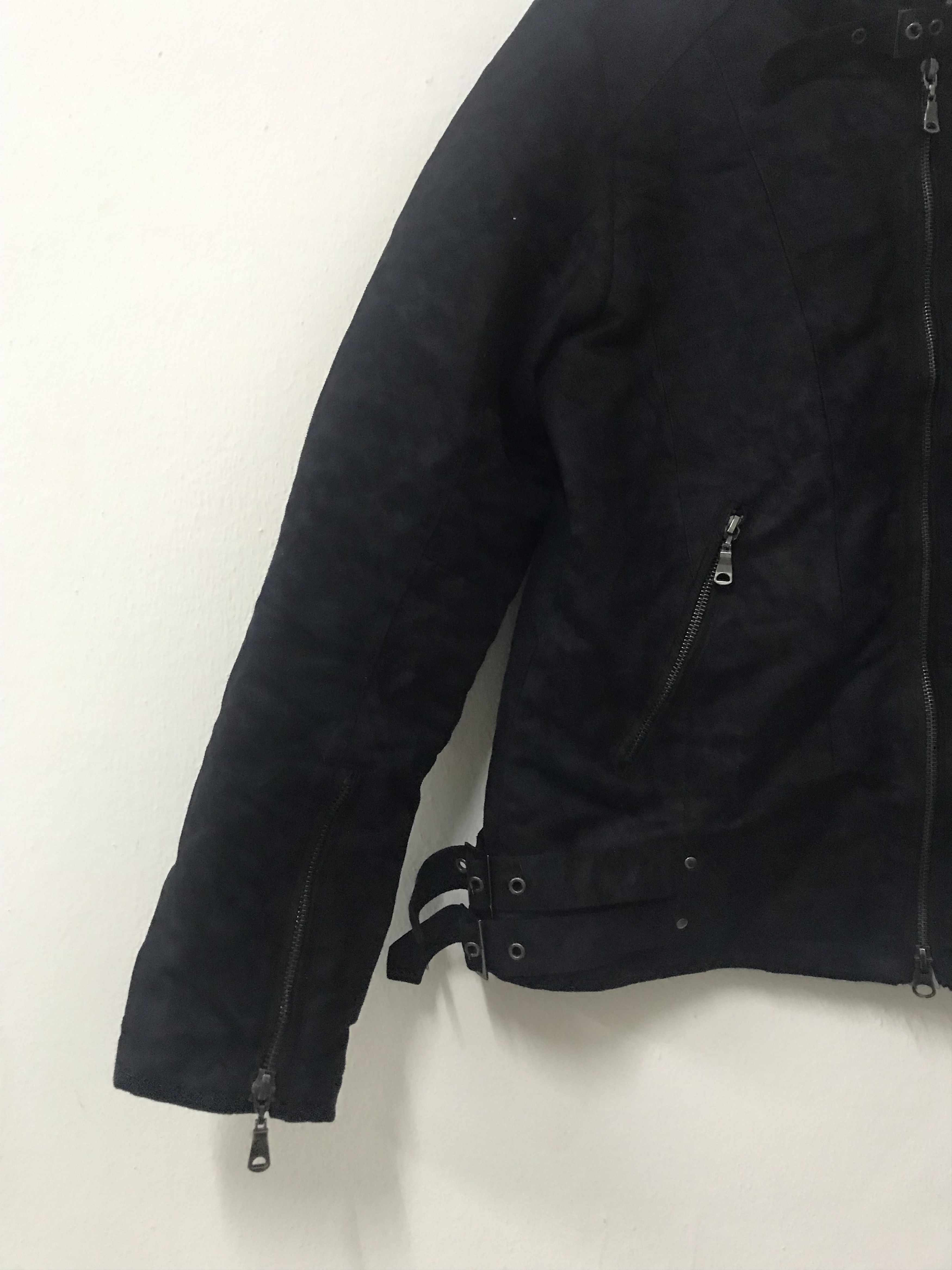 Japanese Brand Punk style semantic design LEOPARD heavy jacket Size US M / EU 48-50 / 2 - 5 Thumbnail