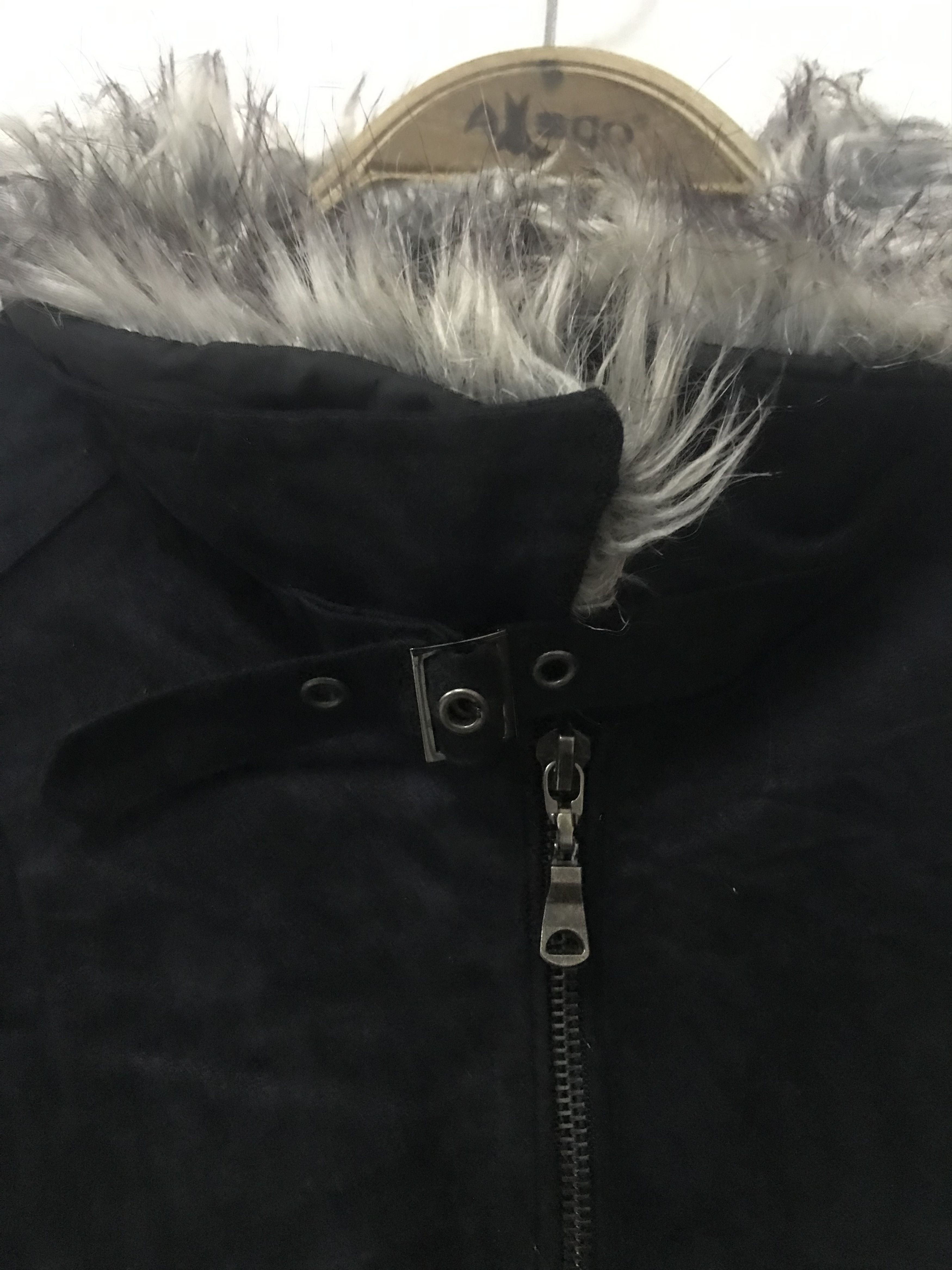 Japanese Brand Punk style semantic design LEOPARD heavy jacket Size US M / EU 48-50 / 2 - 7 Thumbnail