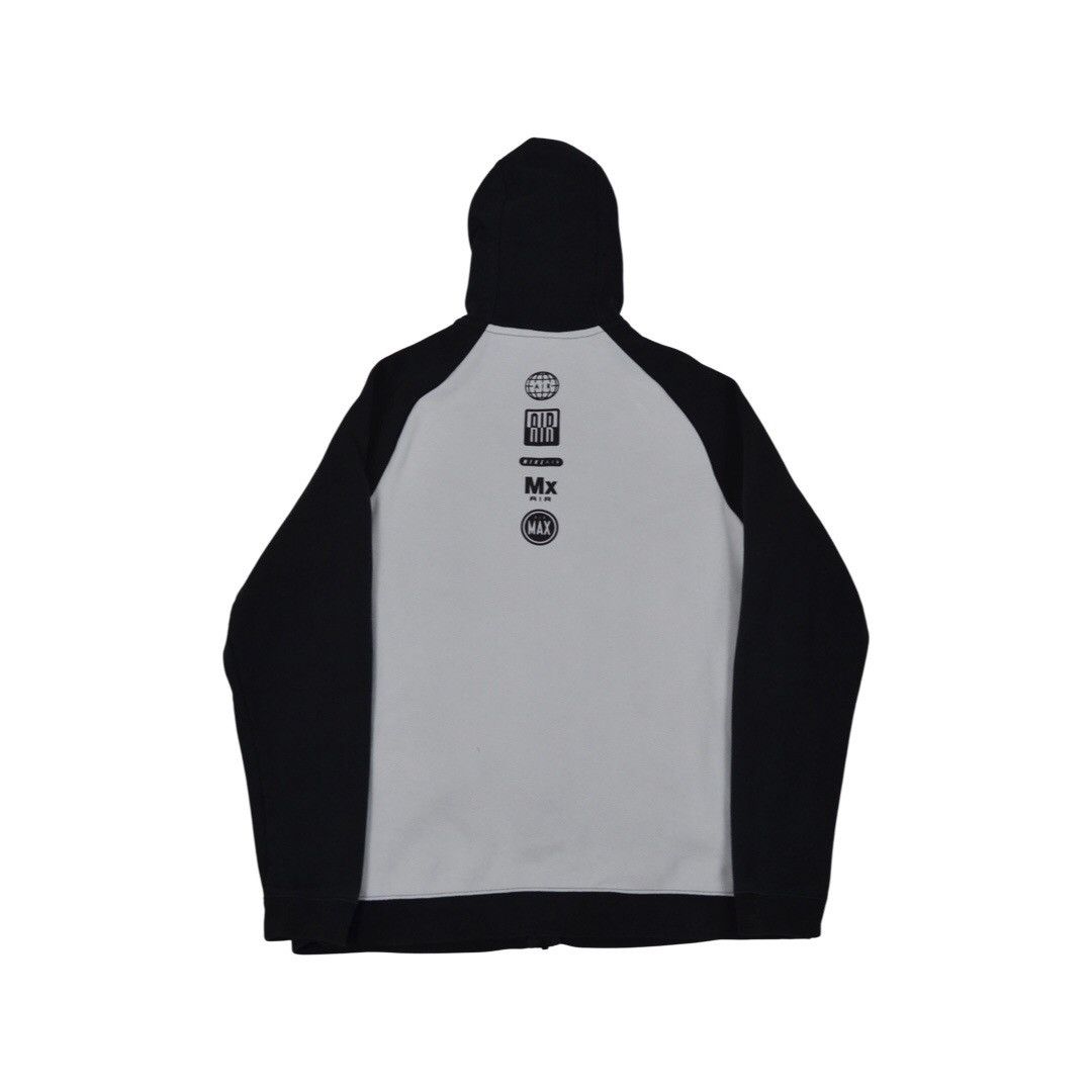 Nike Nike Air Max Zip Hoodie Size US L / EU 52-54 / 3 - 6 Thumbnail