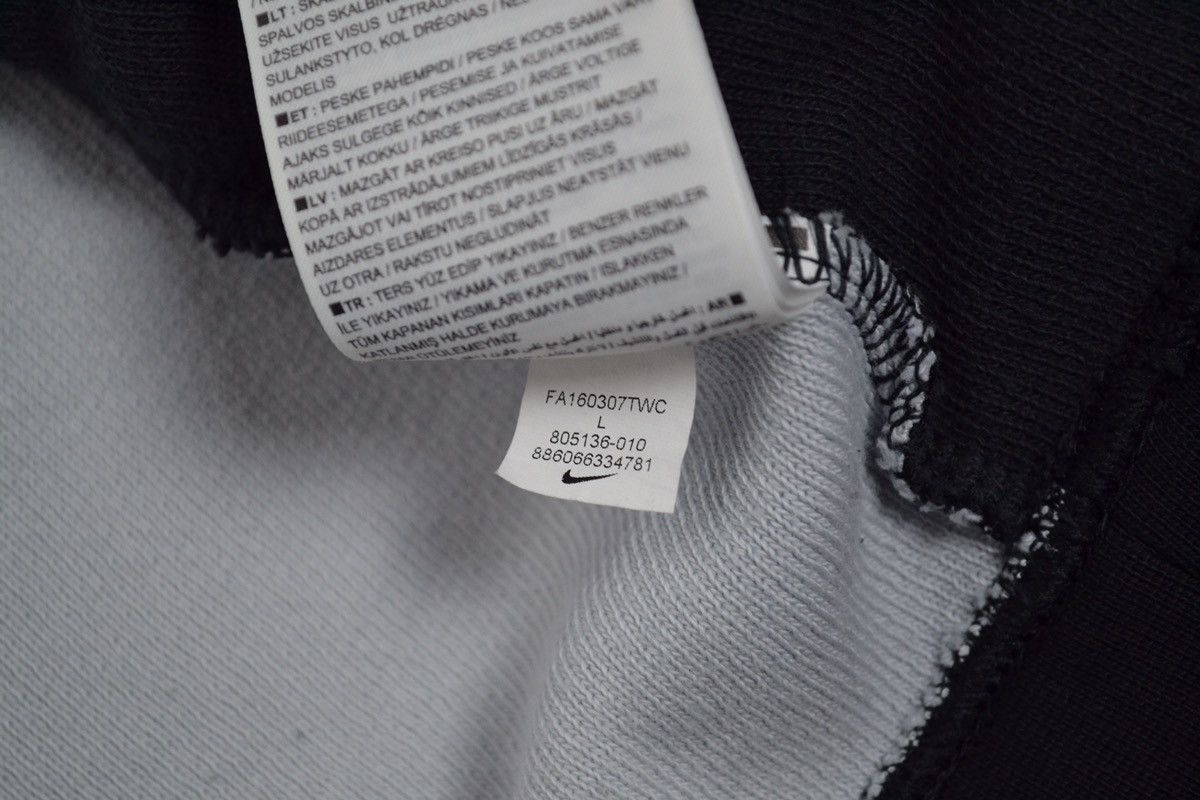 Nike Nike Air Max Zip Hoodie Size US L / EU 52-54 / 3 - 11 Thumbnail