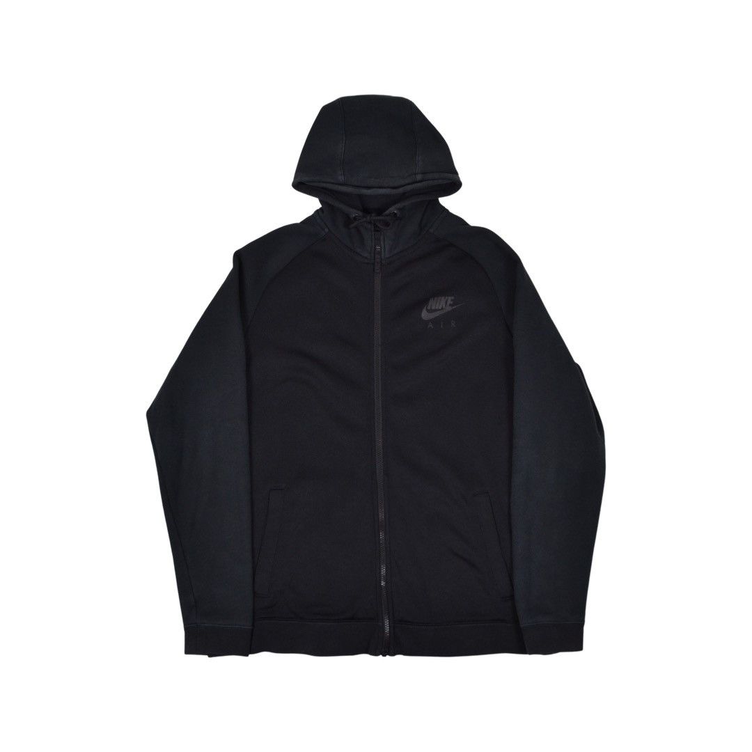 Nike Nike Air Max Zip Hoodie Size US L / EU 52-54 / 3 - 1 Thumbnail