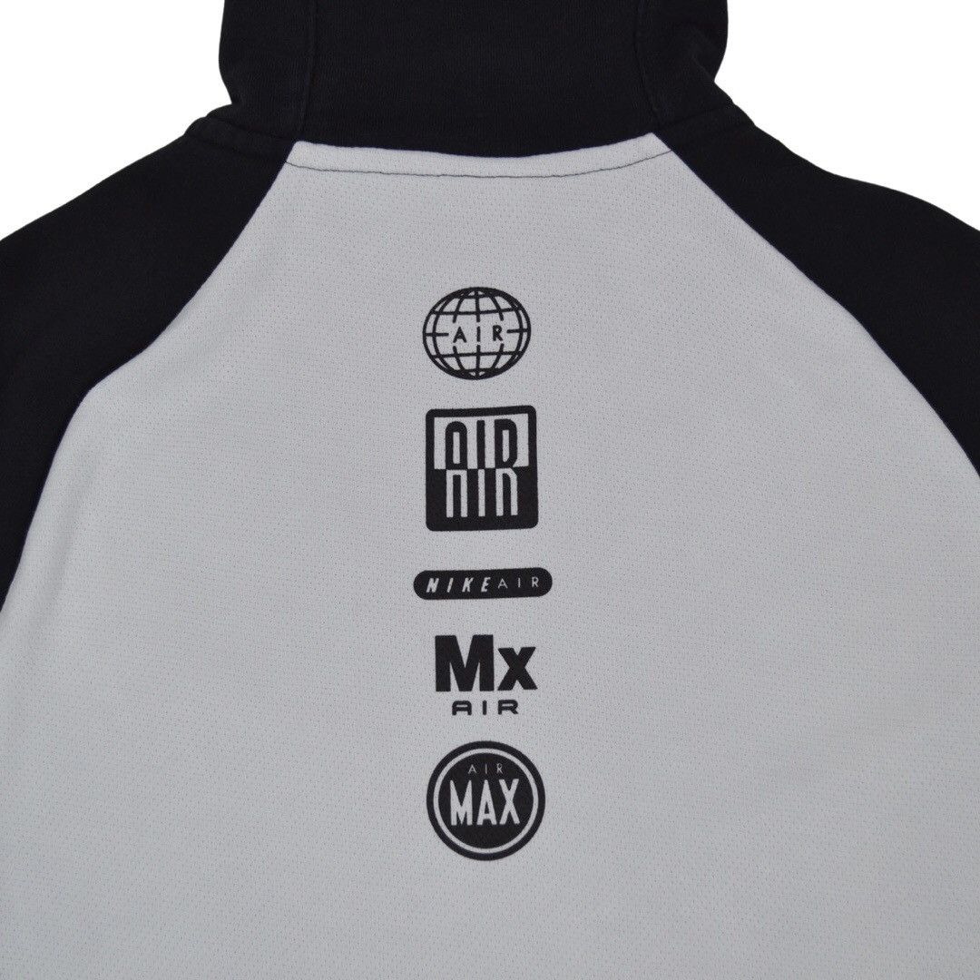 Nike Nike Air Max Zip Hoodie Size US L / EU 52-54 / 3 - 7 Thumbnail