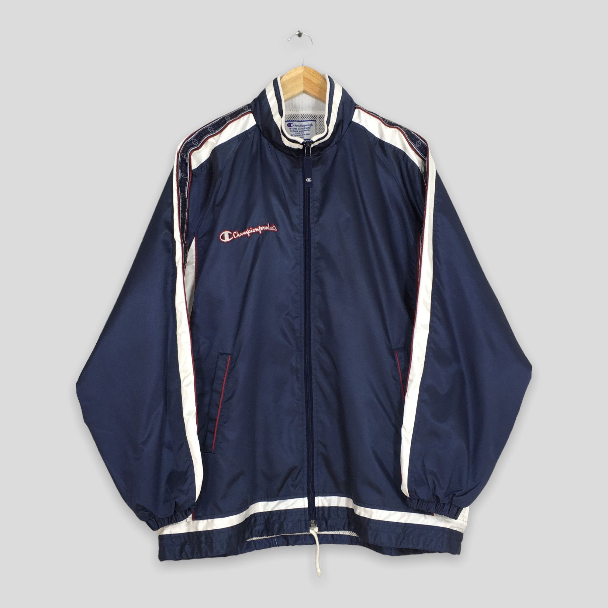 Dress Camp × Champion hoodie Champion × DressCamp Dress Camp x Champion full zipper hoodie