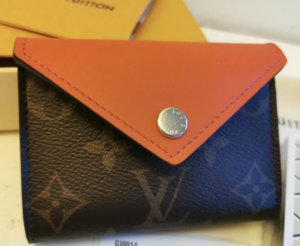 Louis Vuitton 🔥 Rare Louis Vuitton Arsene playing cards poker case pouch Size ONE SIZE - 4 Thumbnail