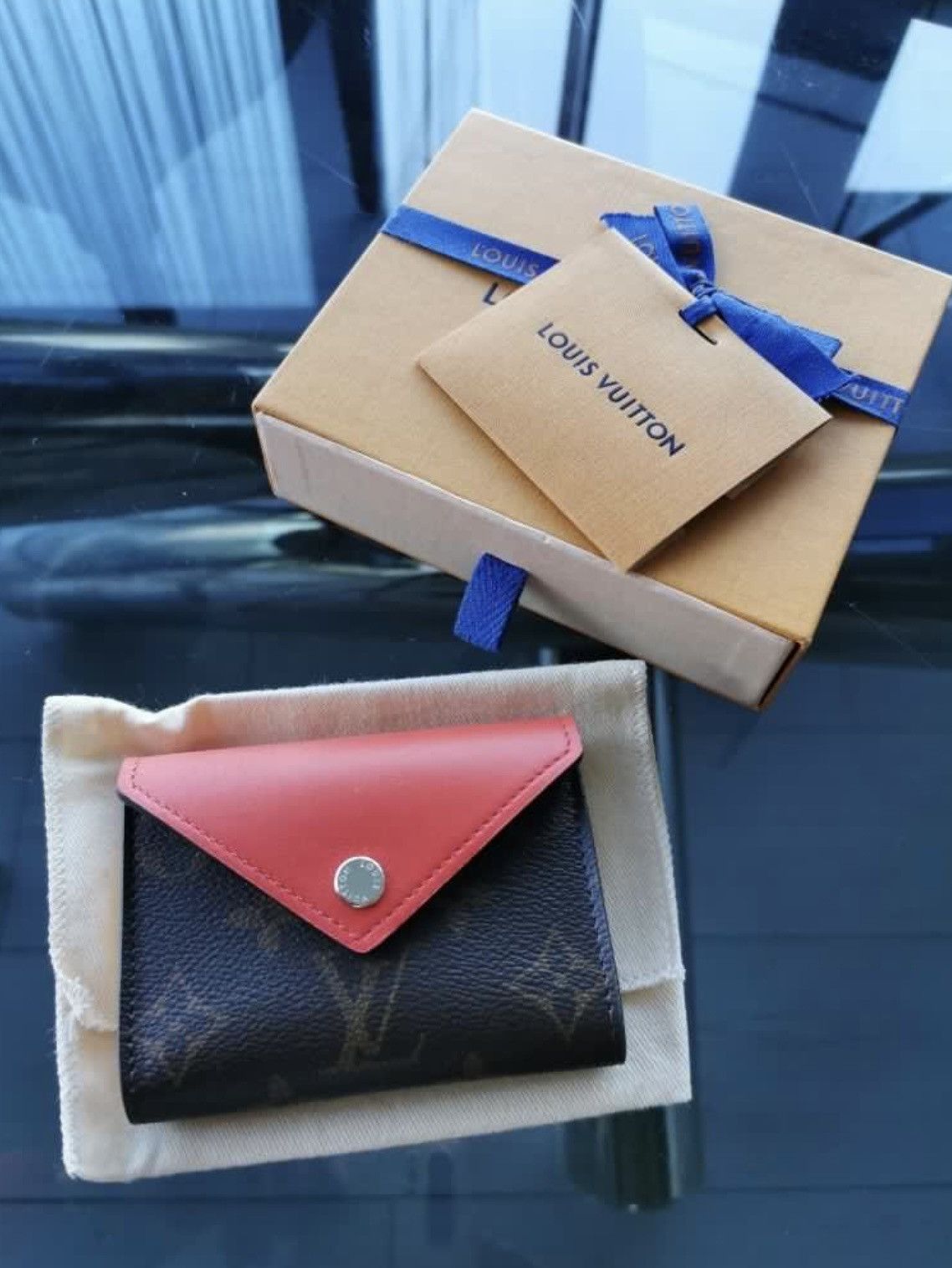 Louis Vuitton 🔥 Rare Louis Vuitton Arsene playing cards poker case pouch Size ONE SIZE - 2 Thumbnail