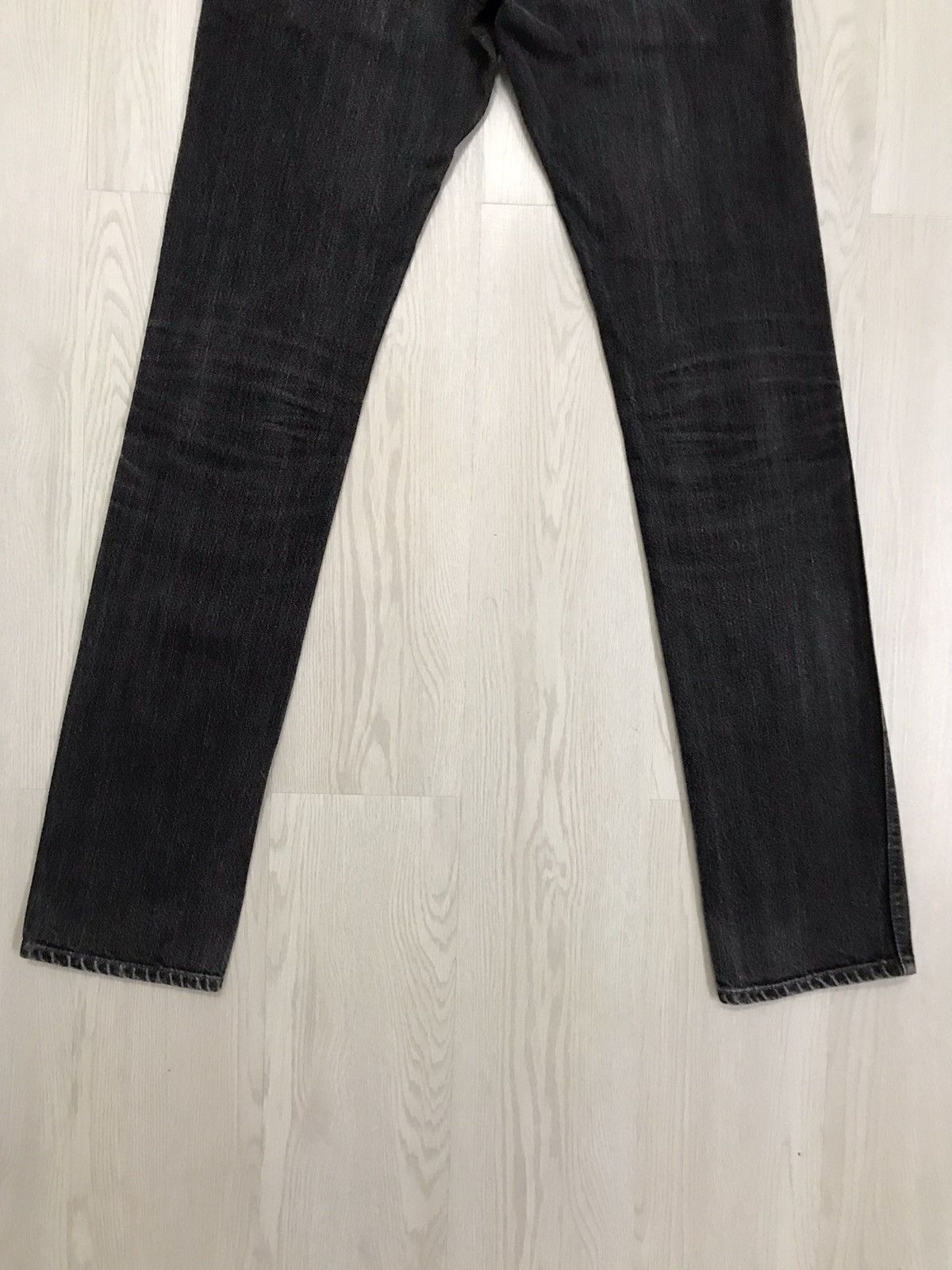 Blue Blue Japan × Indigo × Japanese Brand Blue Blue Japan Skinny Jeans Size US 27 - 8 Thumbnail