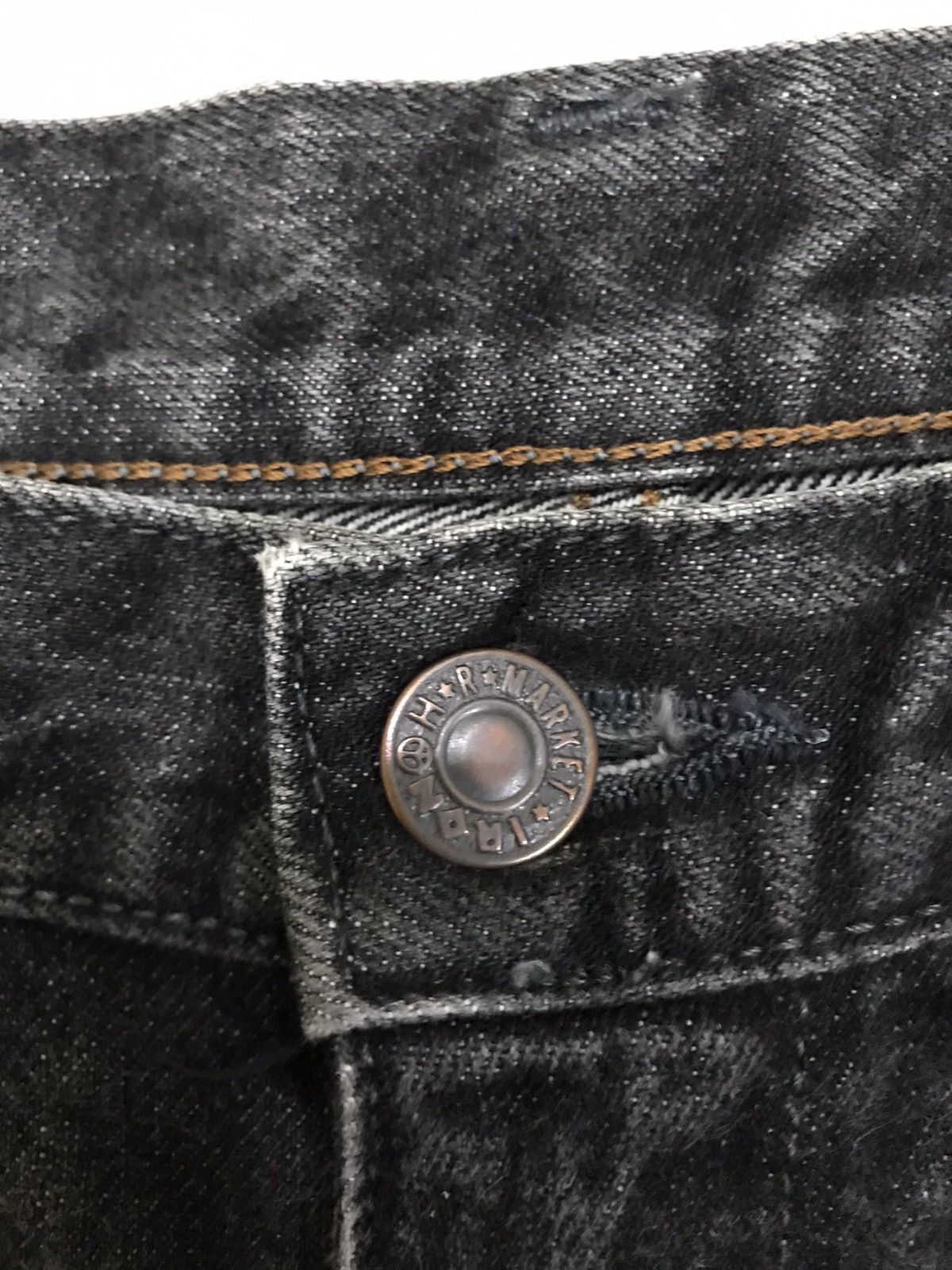 Blue Blue Japan × Indigo × Japanese Brand Blue Blue Japan Skinny Jeans Size US 27 - 11 Thumbnail