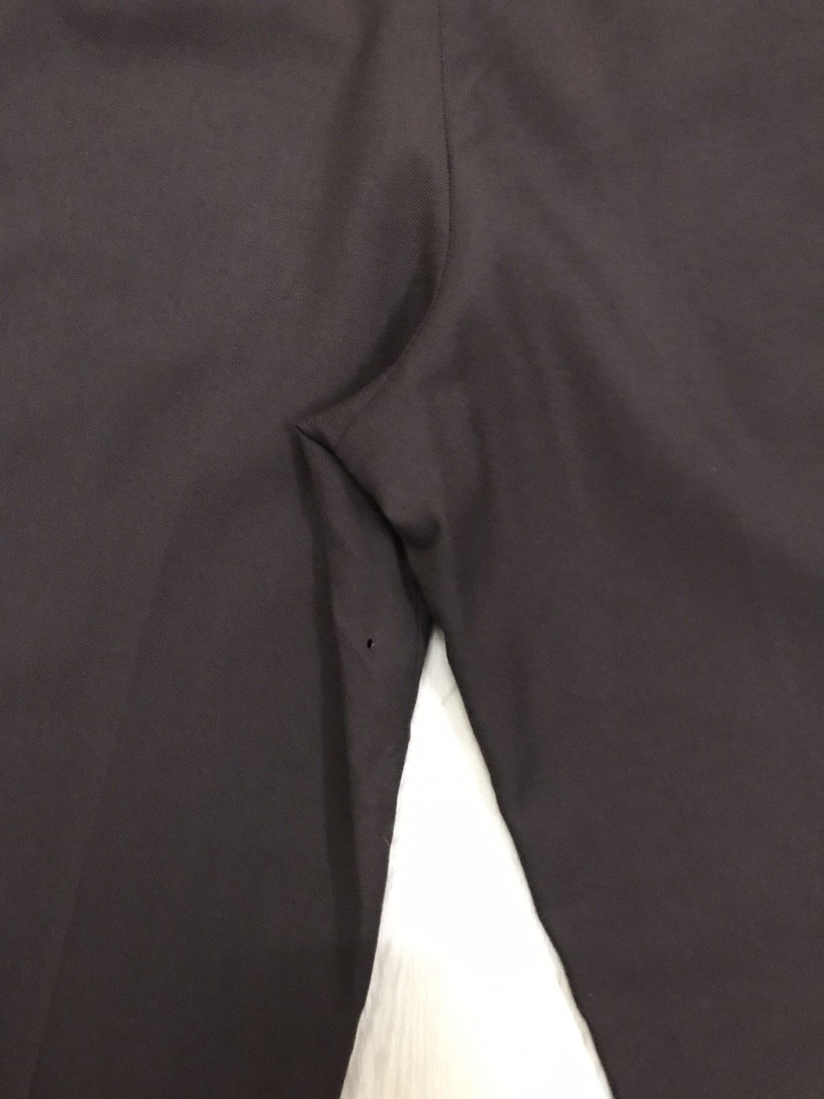Lanvin × Vintage Vintage Lanvin Paris Wool Trouser Pants Formal Office Pants Size US 32 / EU 48 - 14 Thumbnail