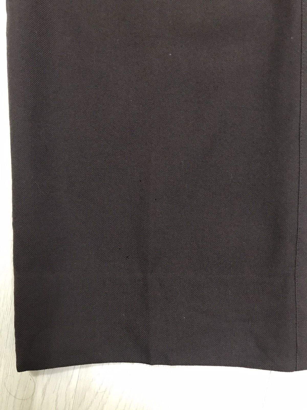 Lanvin × Vintage Vintage Lanvin Paris Wool Trouser Pants Formal Office Pants Size US 32 / EU 48 - 13 Thumbnail