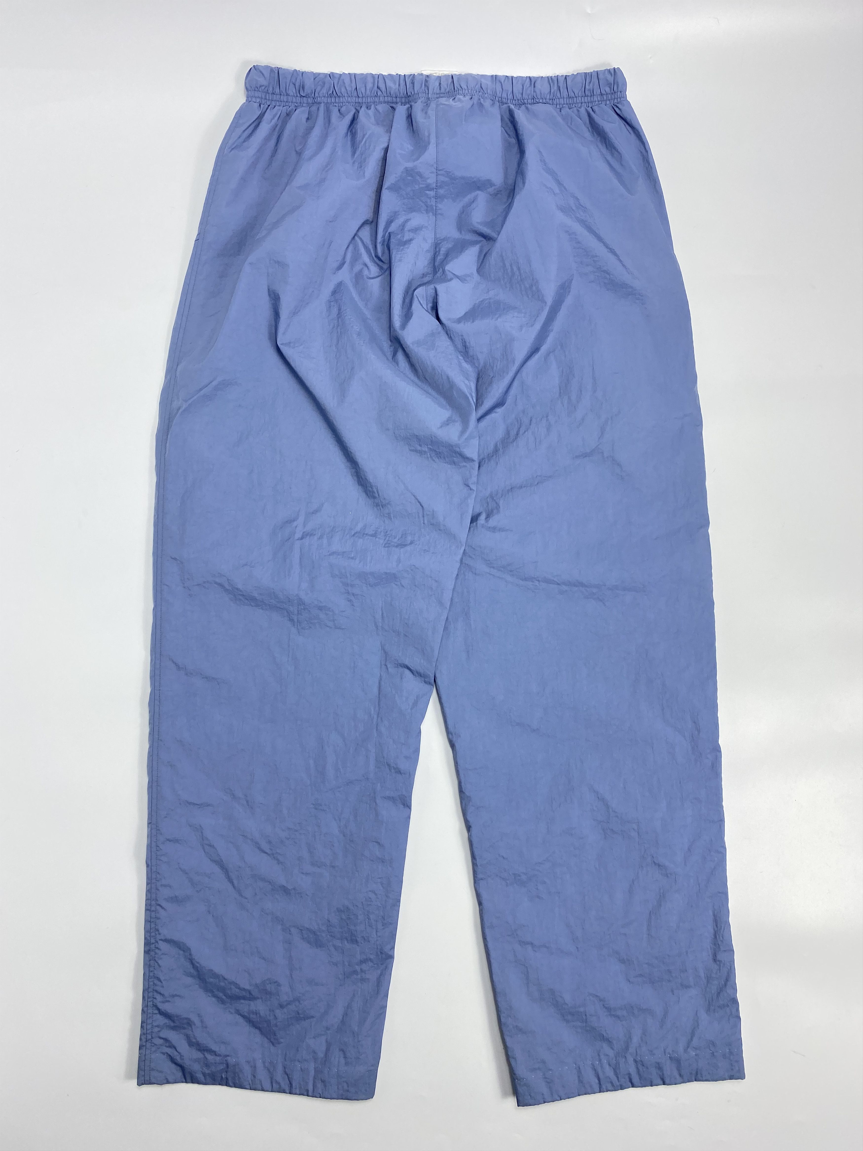 Adidas × Japanese Brand × Vintage Adidas 2002 Vintage Baggy Nylon Wind Pants Size US 36 / EU 52 - 4 Thumbnail