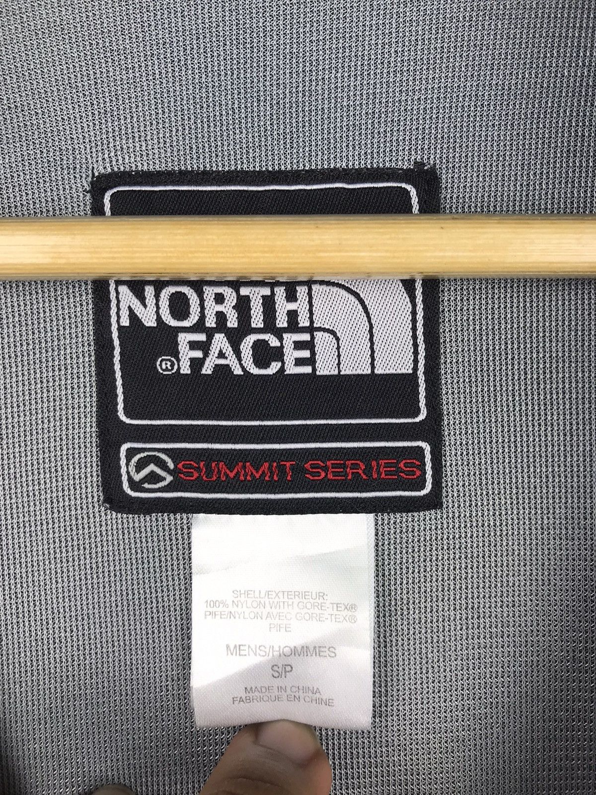 Japanese Brand × The North Face × Vintage The North Face fleece full zipper jacket Size US S / EU 44-46 / 1 - 5 Thumbnail