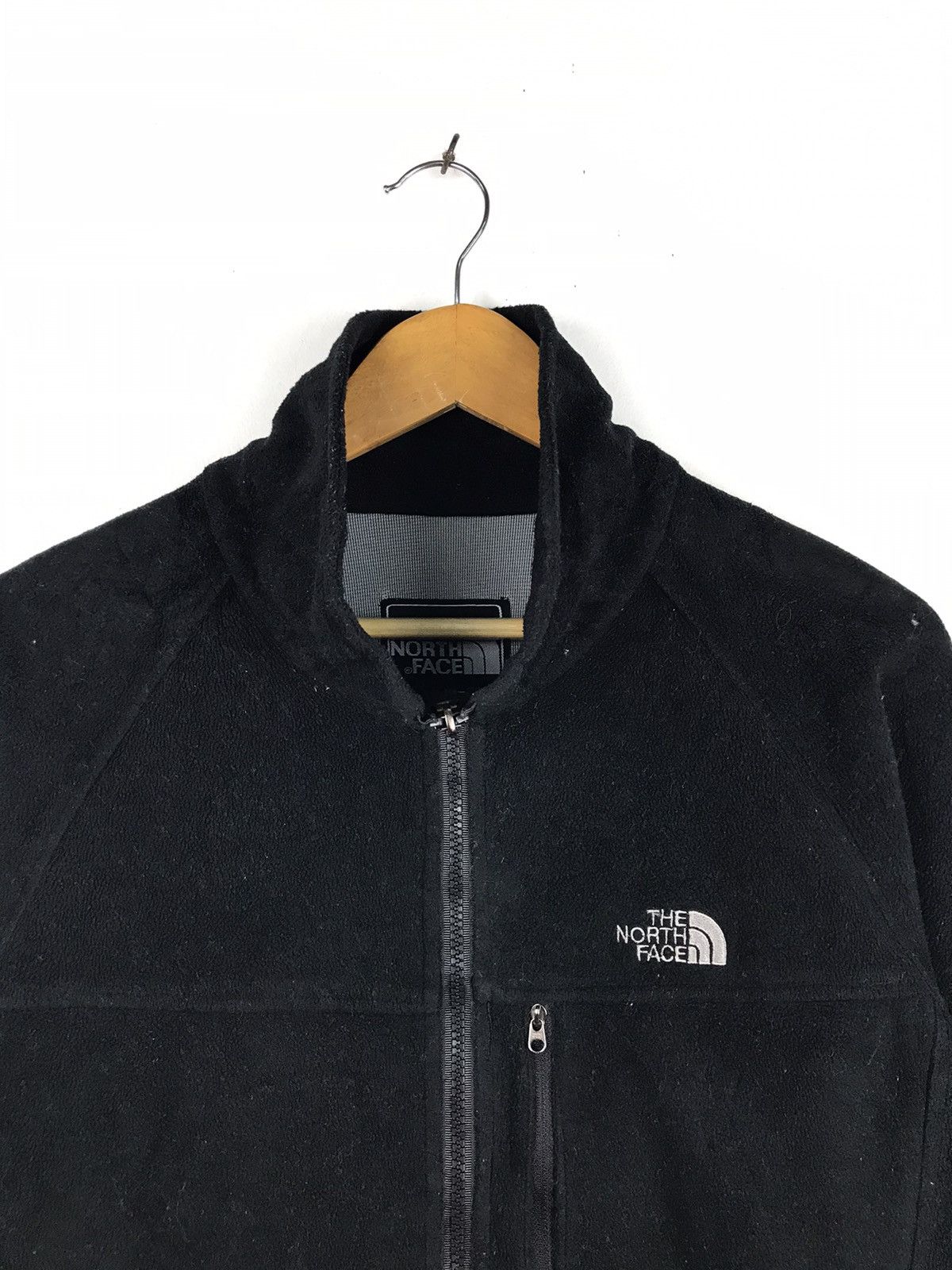 Japanese Brand × The North Face × Vintage The North Face fleece full zipper jacket Size US S / EU 44-46 / 1 - 3 Thumbnail