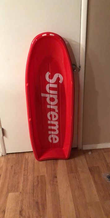 Supreme sled on sale