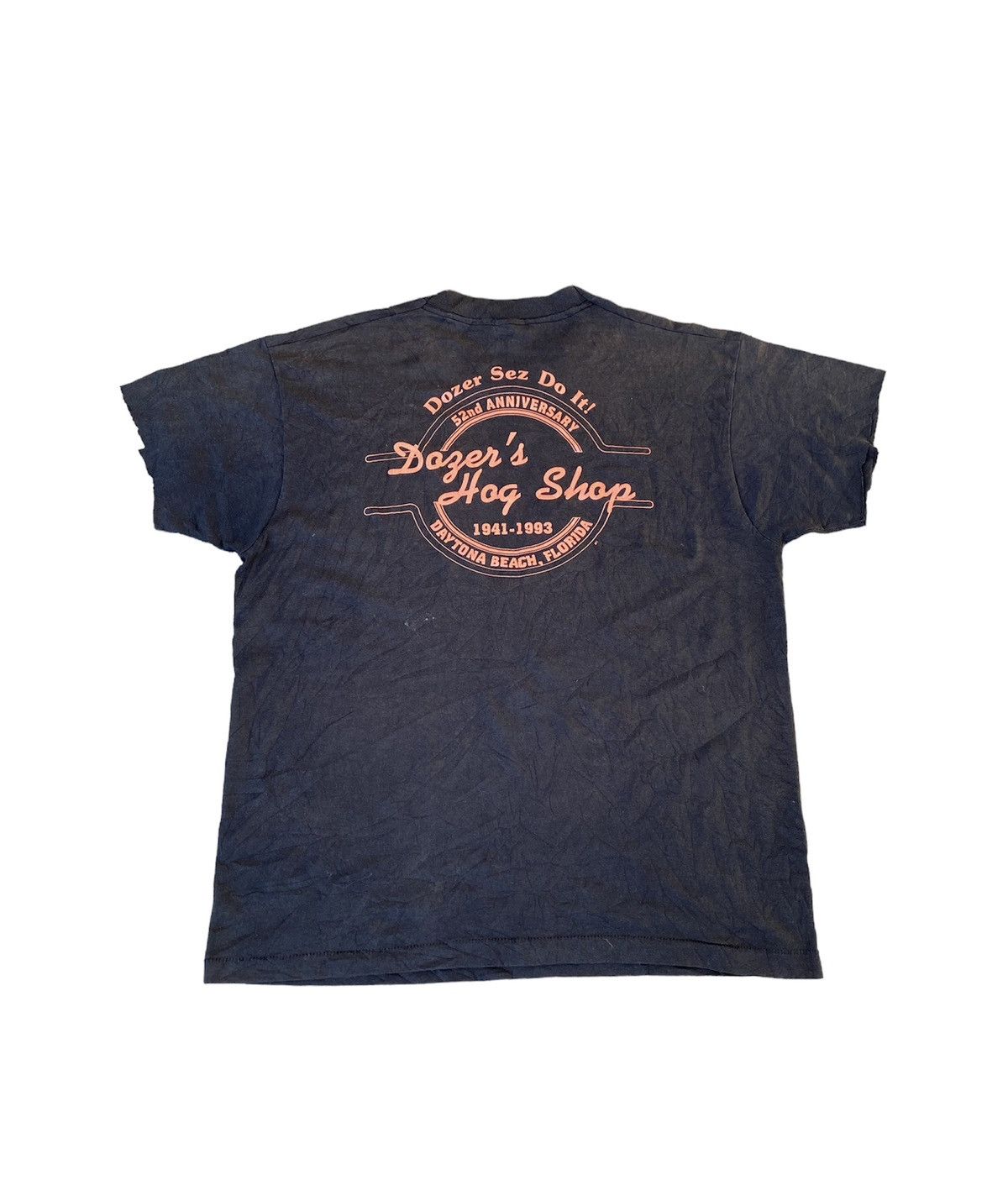 Harley Davidson × Made In Usa × Vintage 90