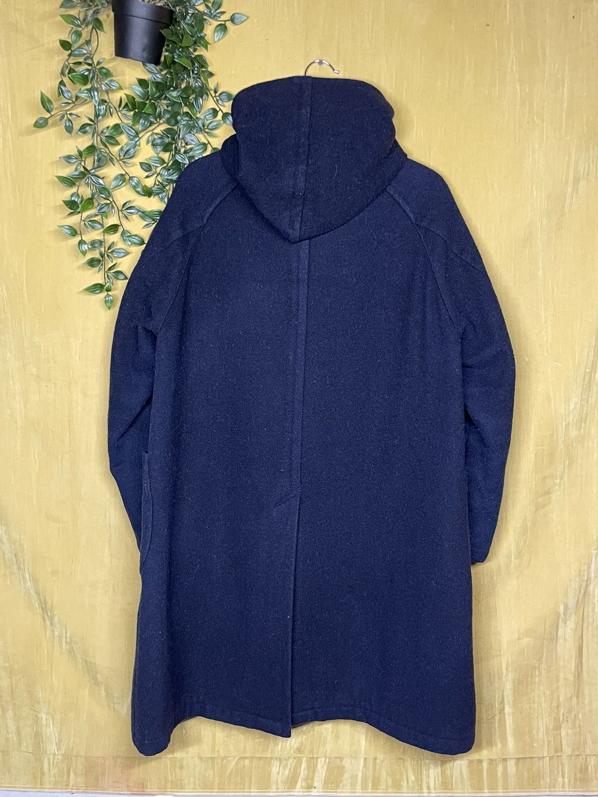 Danton A DANTON Wool Chore Hooded coat Size US M / EU 48-50 / 2 - 3 Thumbnail