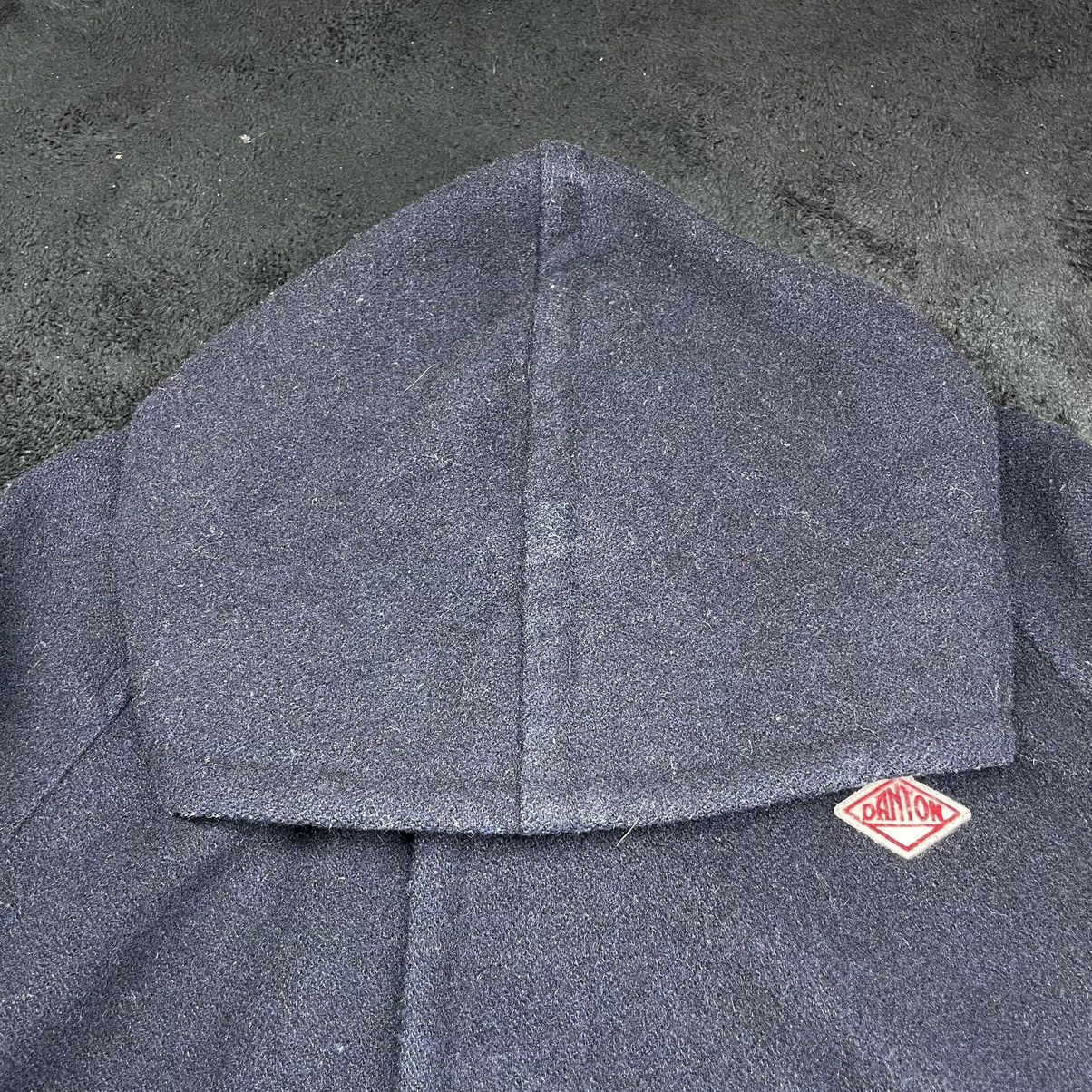 Danton A DANTON Wool Chore Hooded coat Size US M / EU 48-50 / 2 - 15 Thumbnail