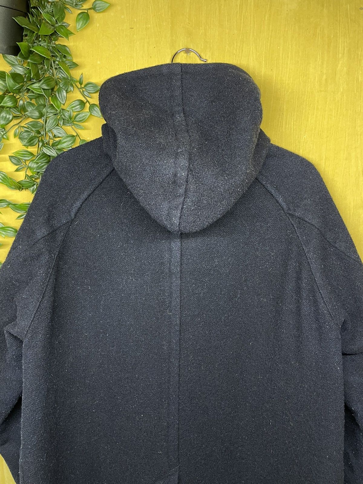 Danton A DANTON Wool Chore Hooded coat Size US M / EU 48-50 / 2 - 5 Thumbnail