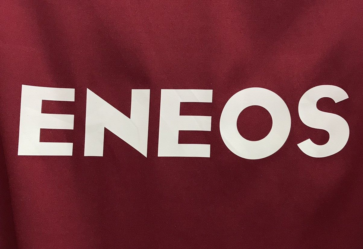 Japanese Brand × Vintage VINTAGE ENEOS JACKET Size US XL / EU 56 / 4 - 5 Thumbnail