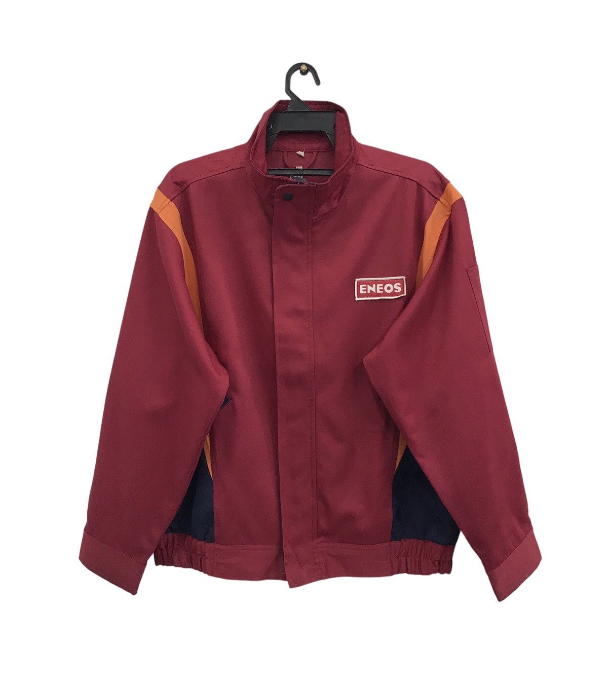Japanese Brand × Vintage VINTAGE ENEOS JACKET Size US XL / EU 56 / 4 - 2 Thumbnail
