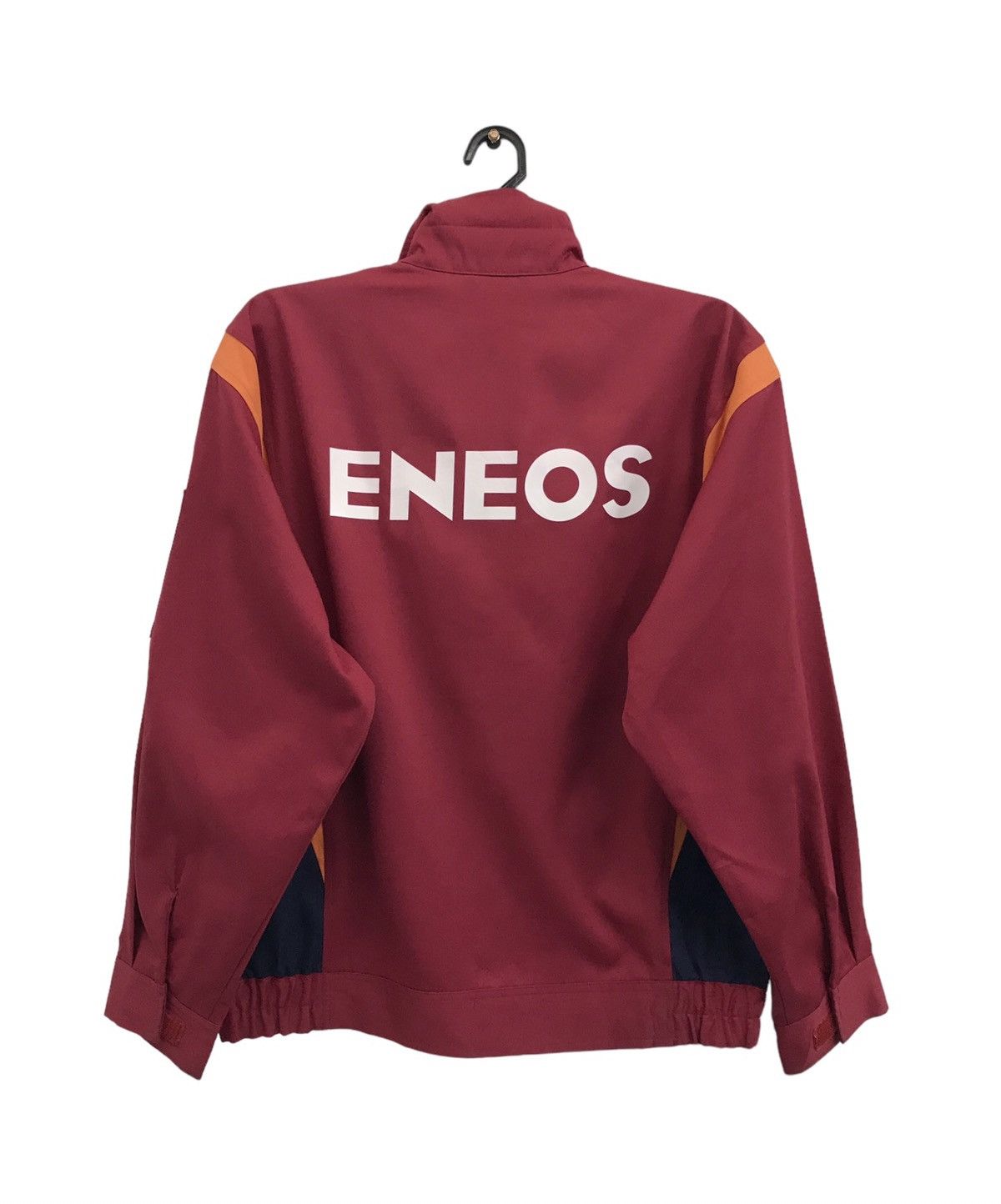 Japanese Brand × Vintage VINTAGE ENEOS JACKET Size US XL / EU 56 / 4 - 1 Thumbnail