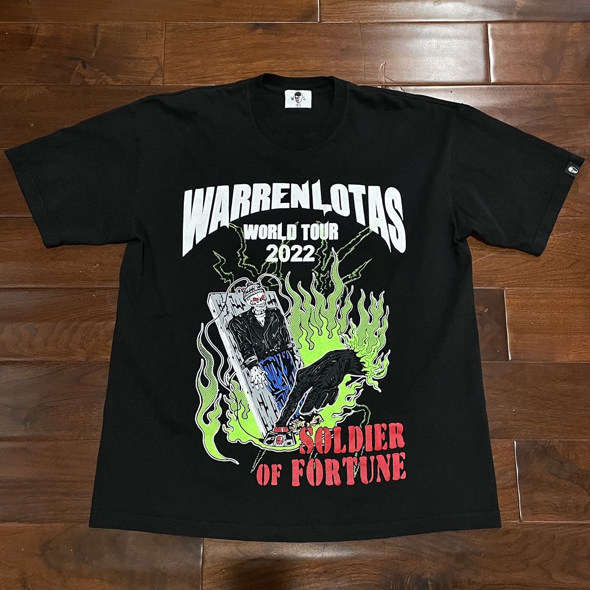 Men's Warren Lotas T-Shirts | Grailed