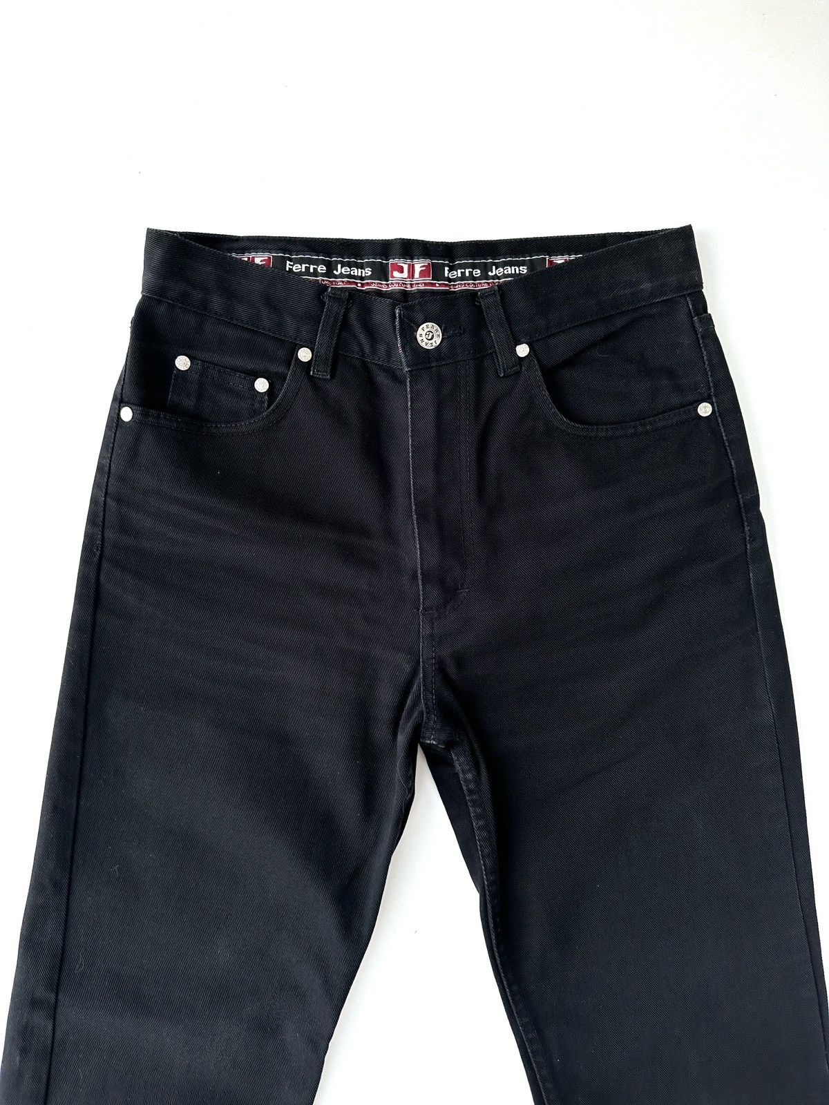 Ferre Ferre denim Jeans Size US 34 / EU 50 - 6 Thumbnail