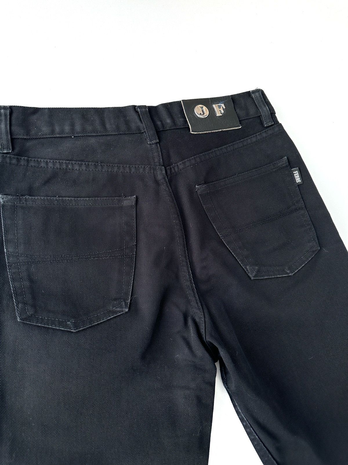 Ferre Ferre denim Jeans Size US 34 / EU 50 - 3 Thumbnail