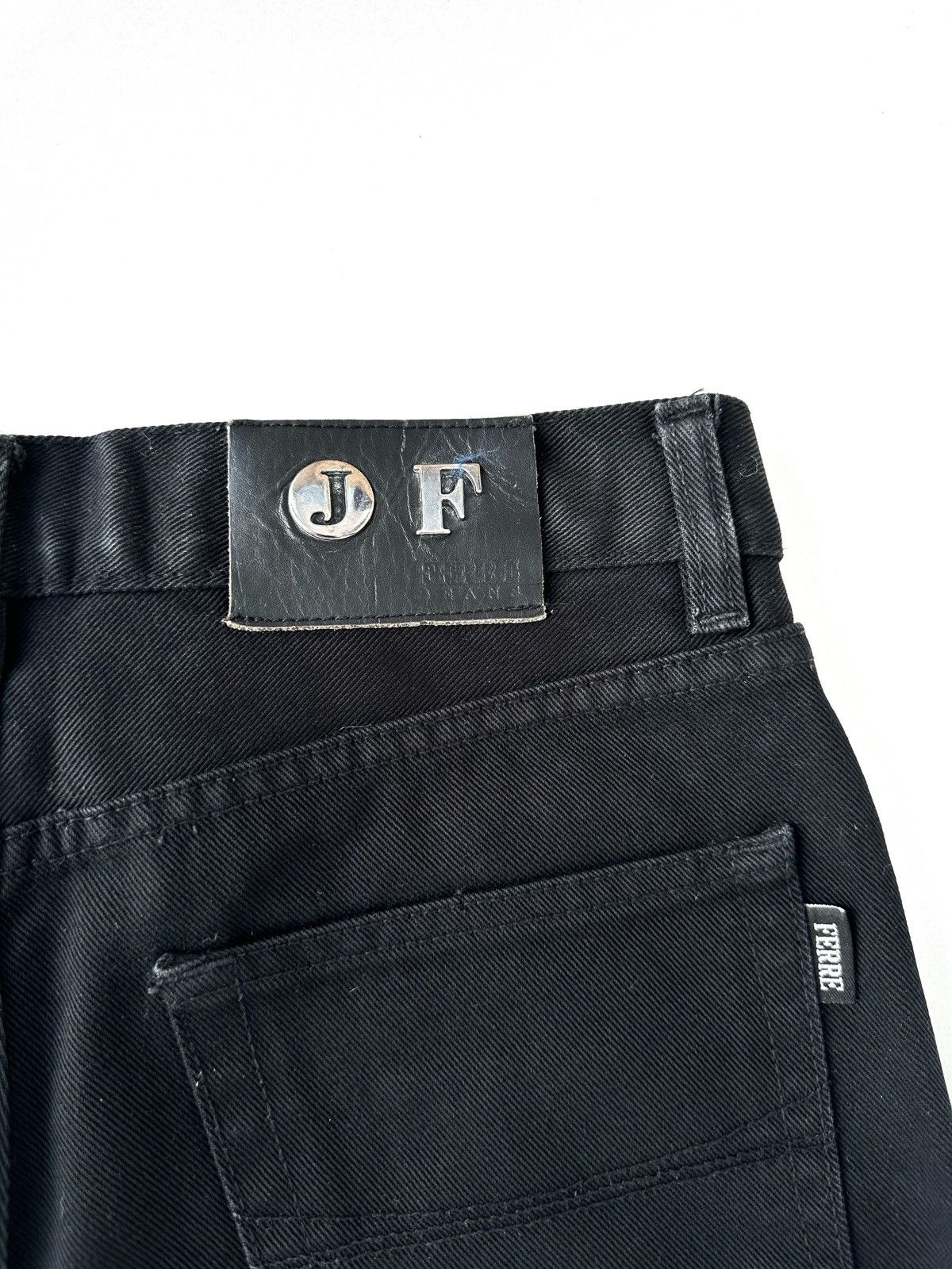 Ferre Ferre denim Jeans Size US 34 / EU 50 - 4 Thumbnail