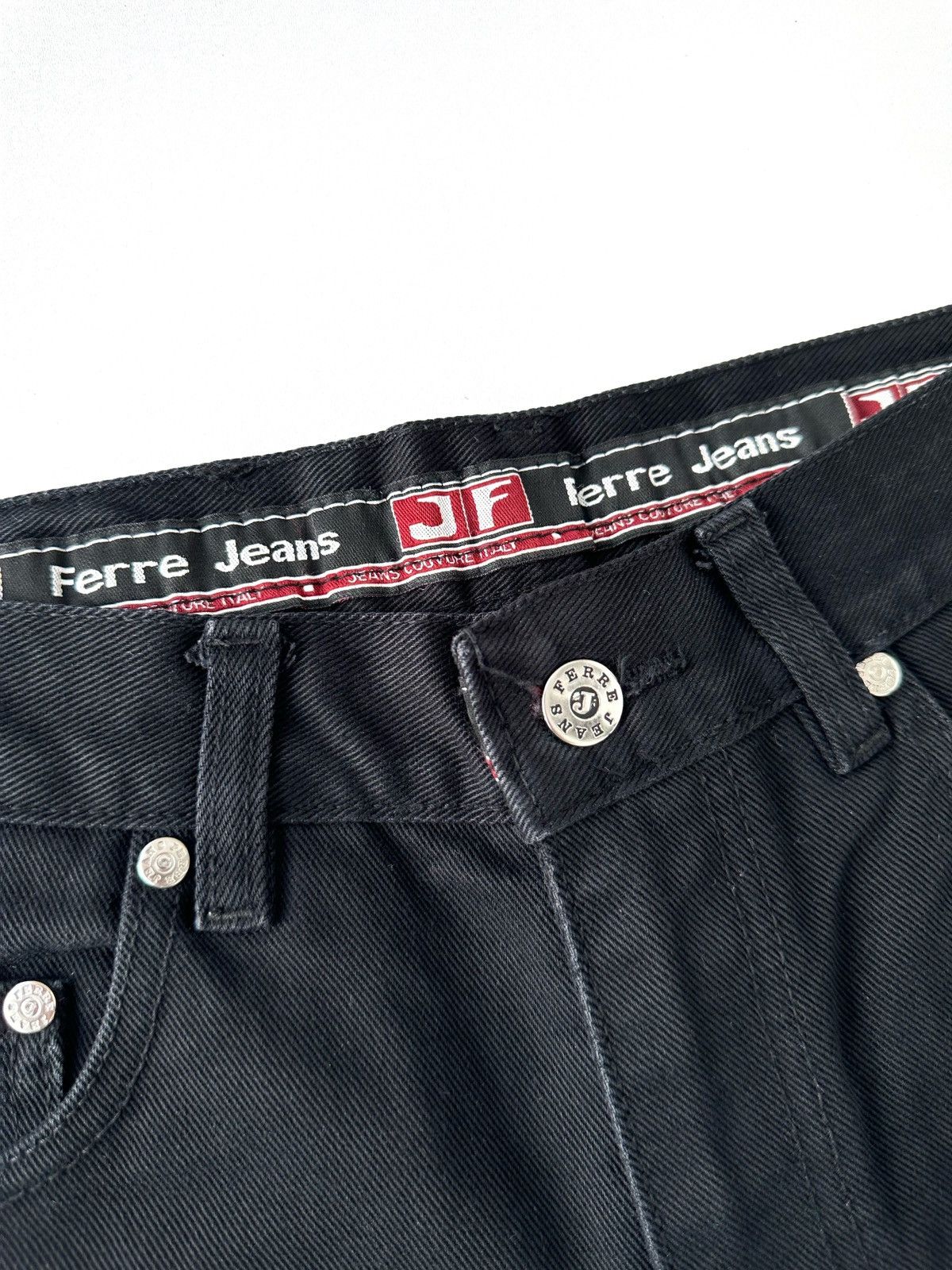 Ferre Ferre denim Jeans Size US 34 / EU 50 - 7 Thumbnail