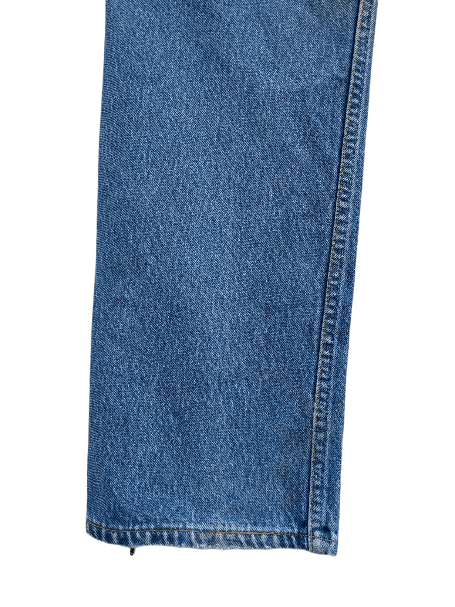 Levi's Rare Reconstructed Zipper Levis 98 501 X Fer Distressed Jean Size US 32 / EU 48 - 19 Thumbnail