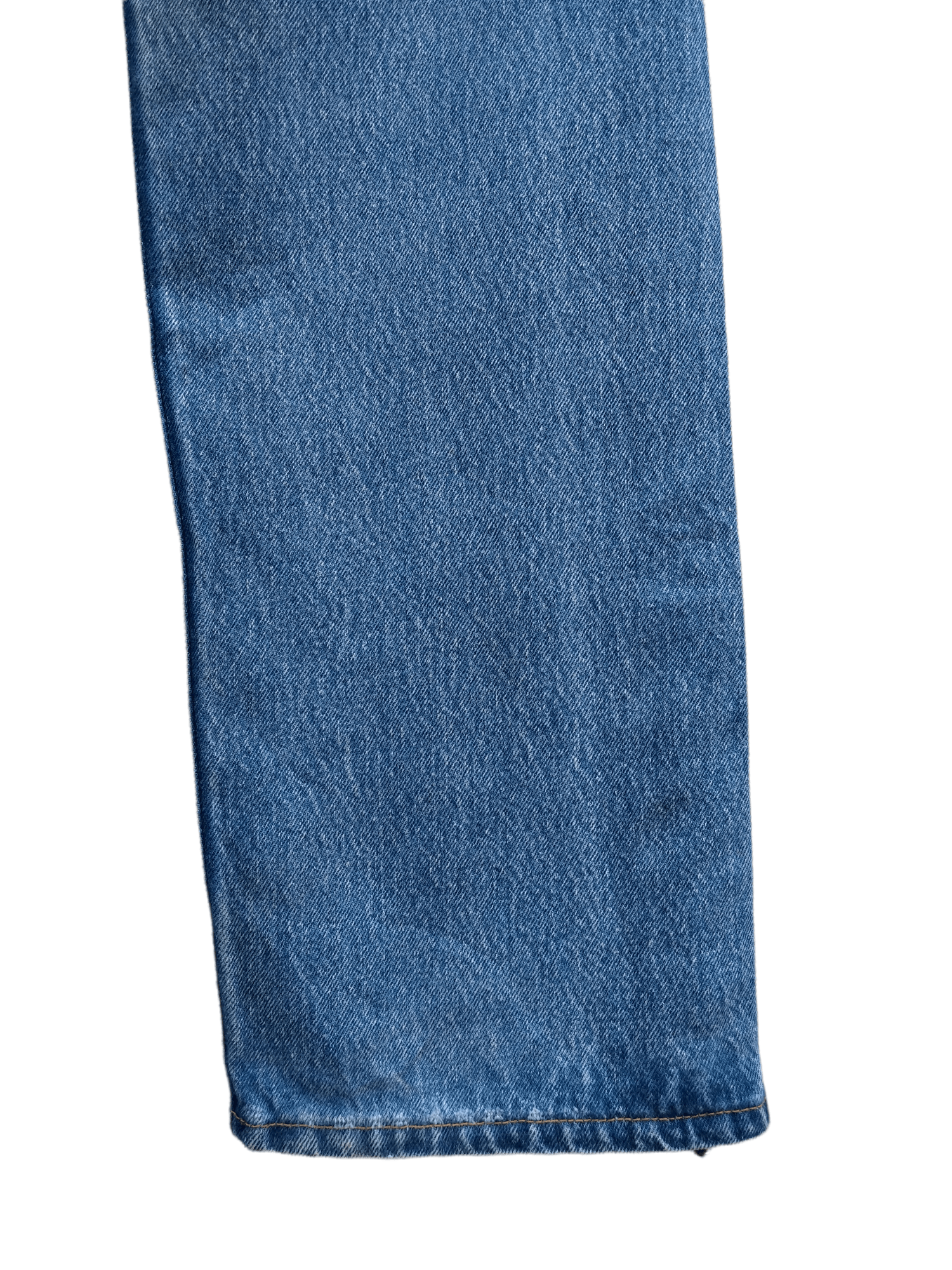 Levi's Rare Reconstructed Zipper Levis 98 501 X Fer Distressed Jean Size US 32 / EU 48 - 16 Thumbnail