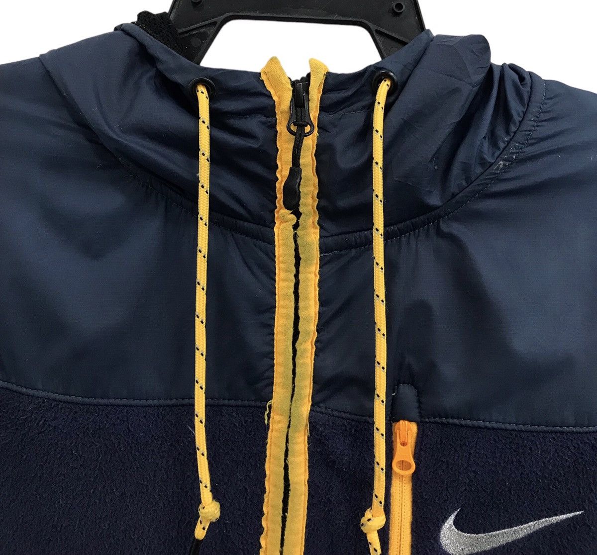 Nike NIKE JACKET HOODIE Size US L / EU 52-54 / 3 - 3 Thumbnail