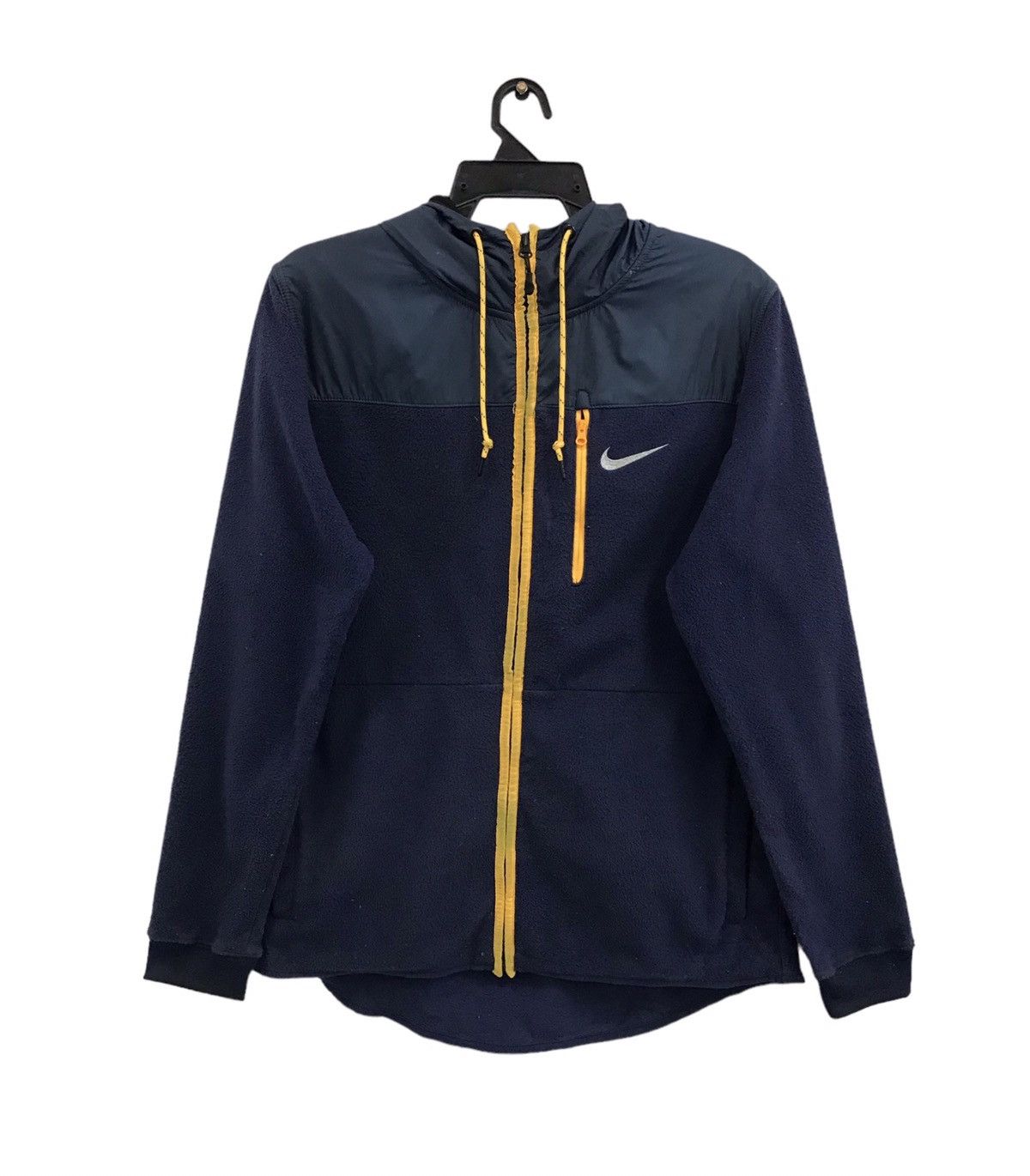 Nike NIKE JACKET HOODIE Size US L / EU 52-54 / 3 - 1 Thumbnail