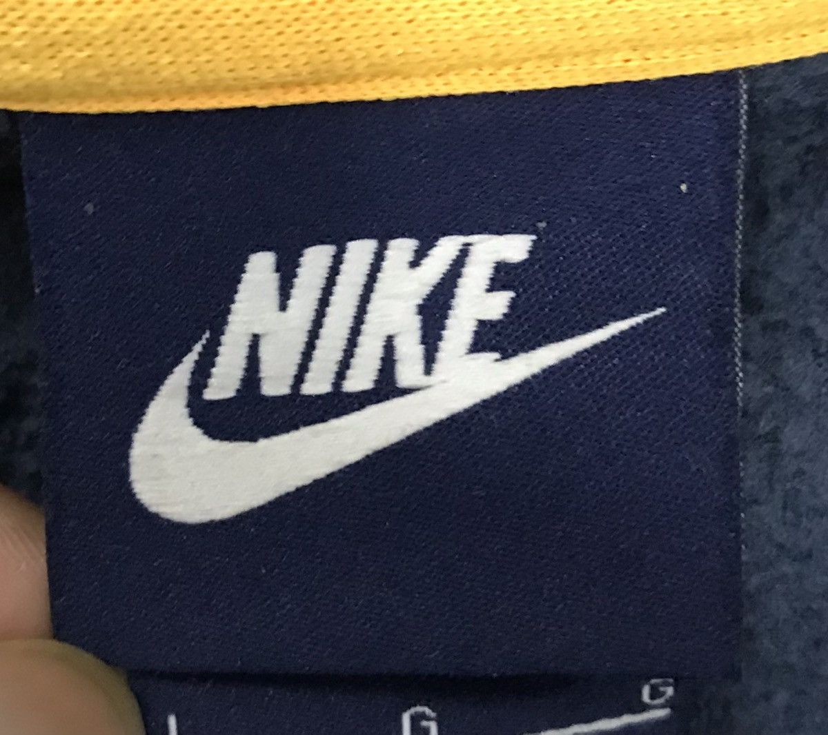 Nike NIKE JACKET HOODIE Size US L / EU 52-54 / 3 - 13 Thumbnail