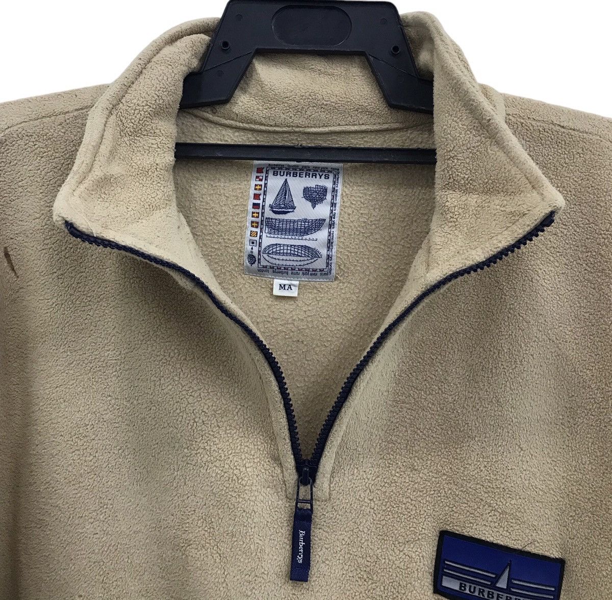 Burberry BURBERRYS JACKET Size US M / EU 48-50 / 2 - 4 Thumbnail