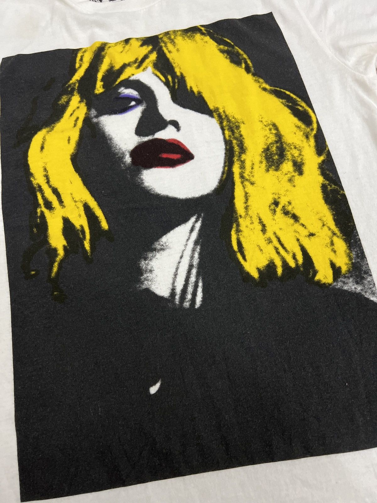 Hysteric Glamour x Courtney Love Kurt Cobain - Short Sleeve