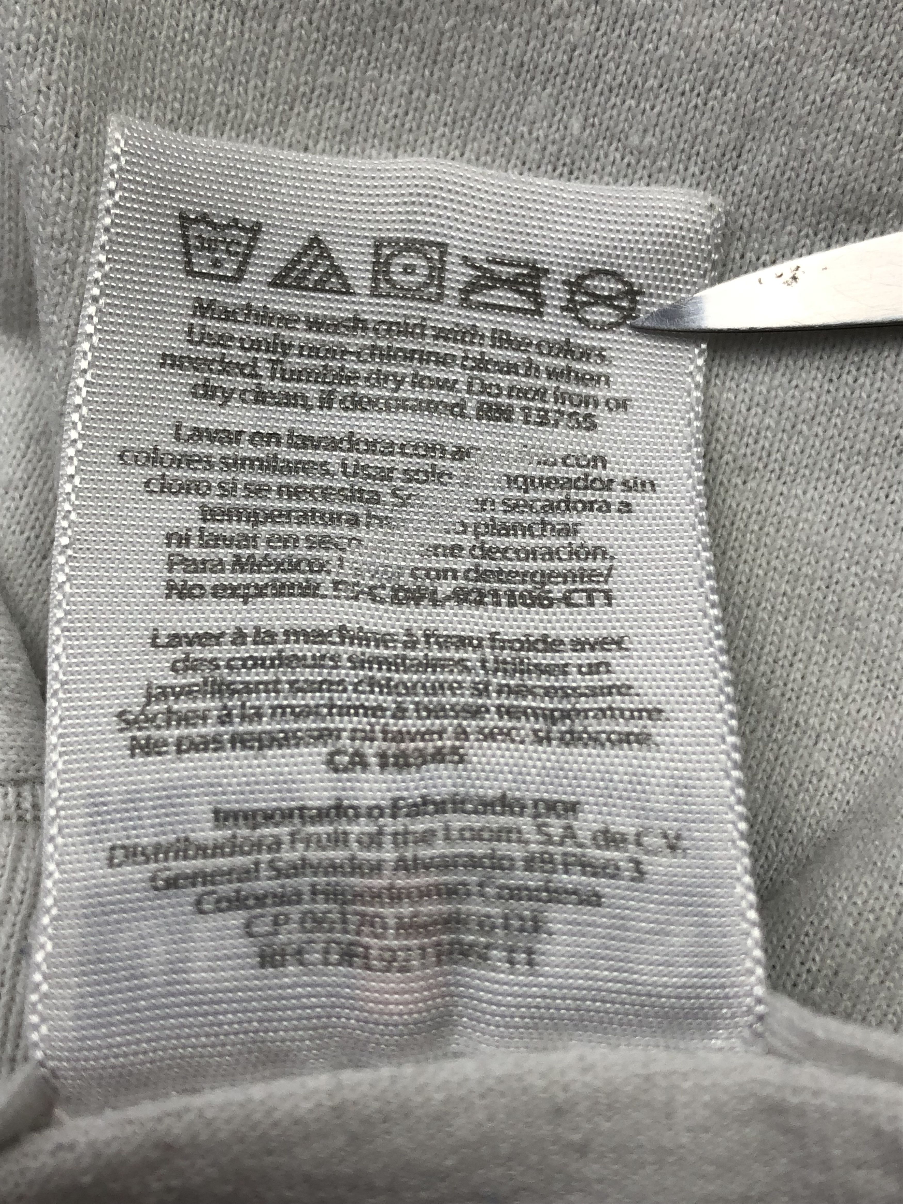Apple × Vintage Vintage Apple Tee Shirt Jersey Think Different Rare Y2K Hype Size US M / EU 48-50 / 2 - 10 Thumbnail