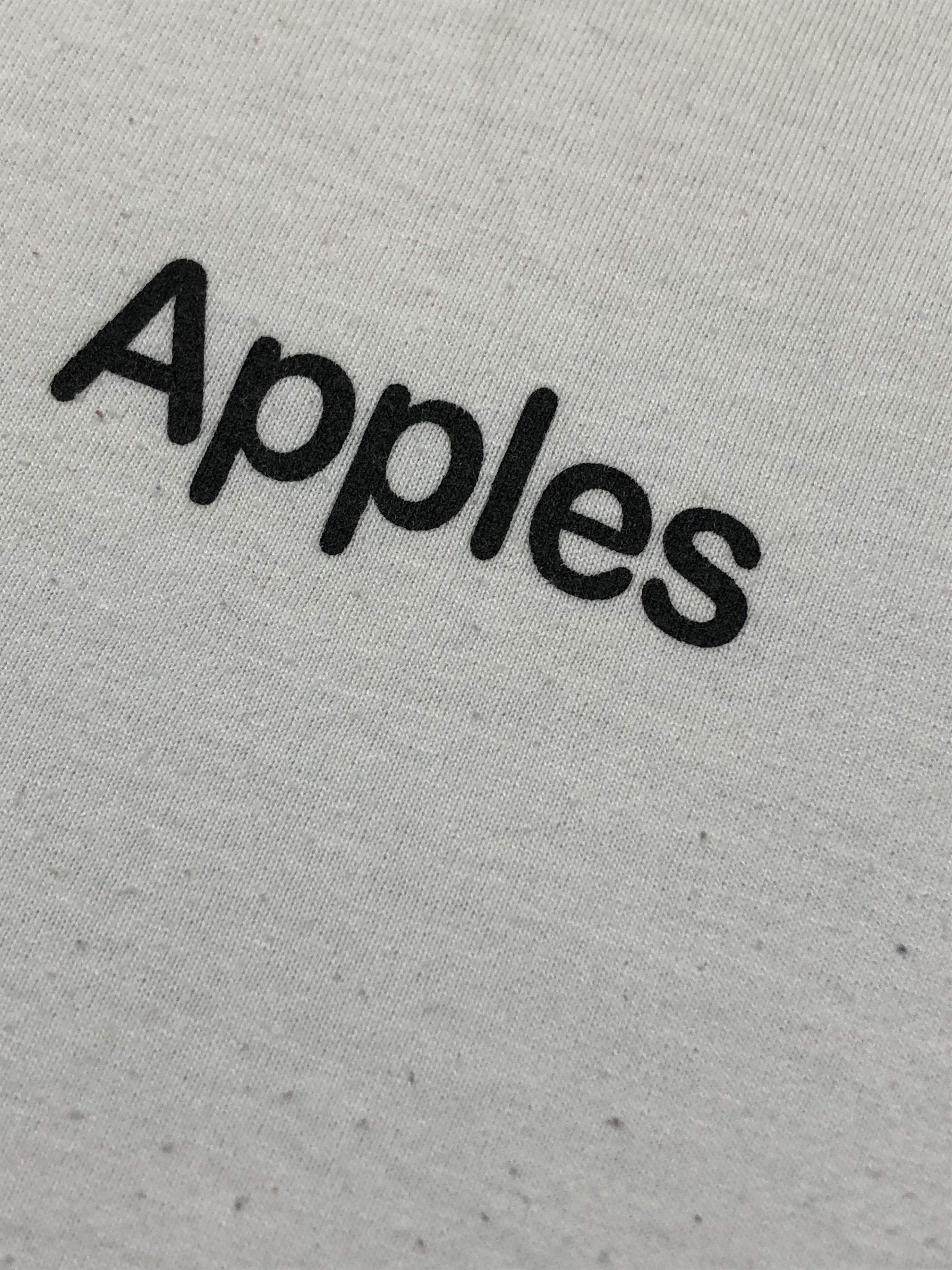 Apple × Vintage Vintage Apple Tee Shirt Jersey Think Different Rare Y2K Hype Size US M / EU 48-50 / 2 - 5 Thumbnail