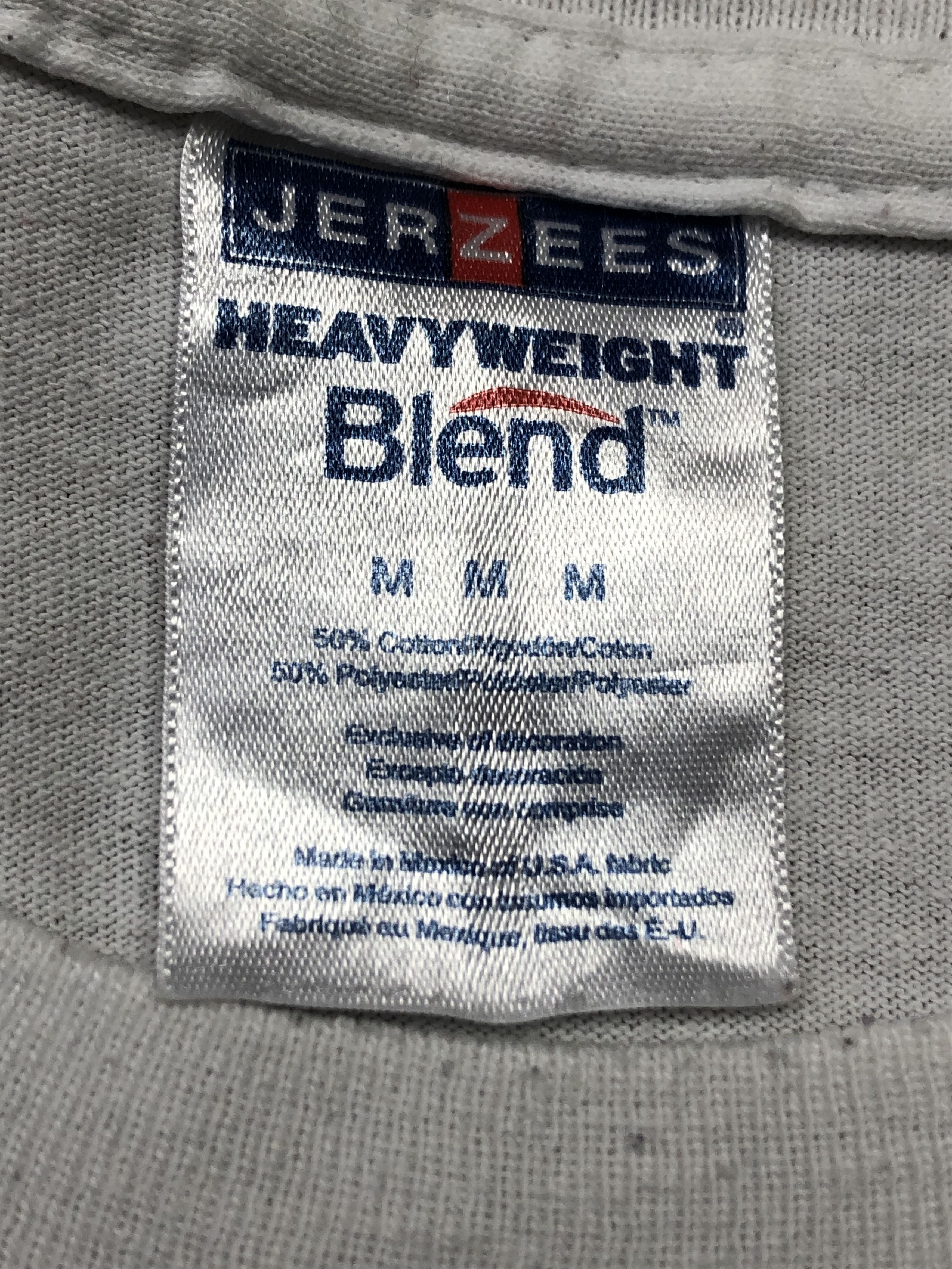 Apple × Vintage Vintage Apple Tee Shirt Jersey Think Different Rare Y2K Hype Size US M / EU 48-50 / 2 - 9 Thumbnail