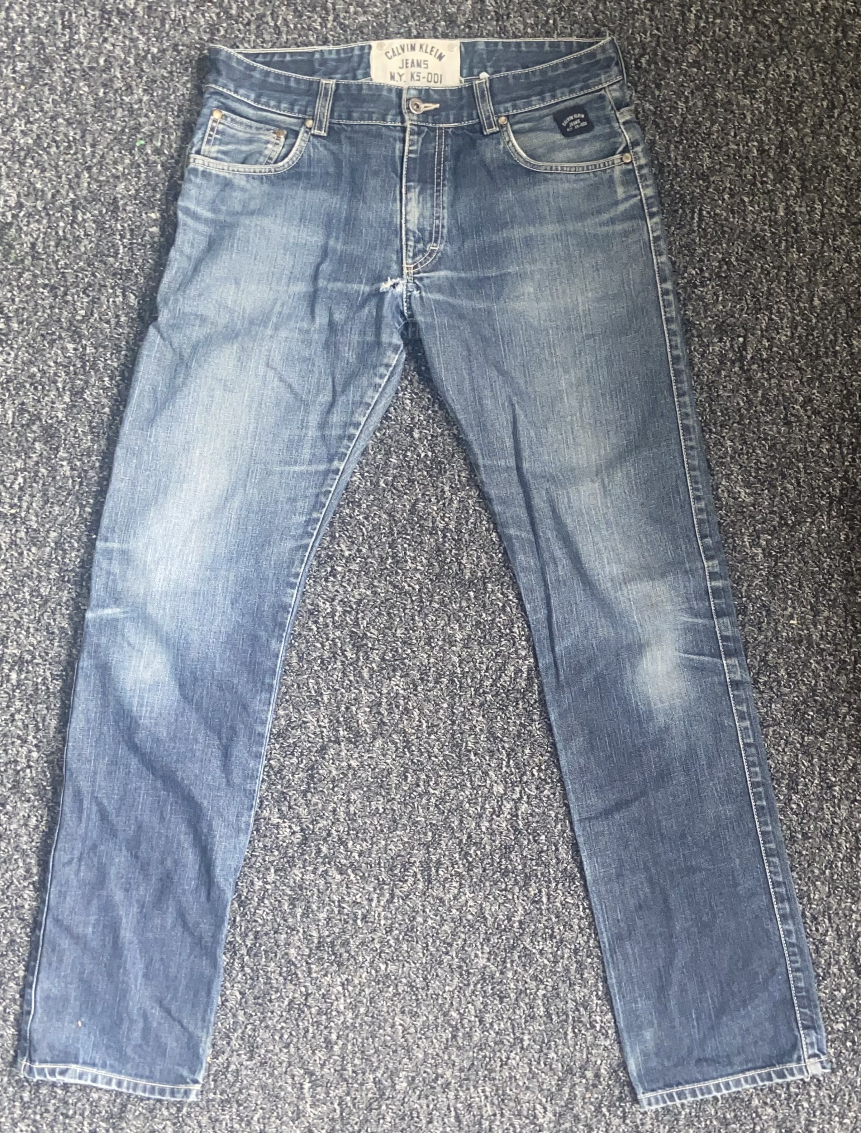 Calvin Klein Calvin Klein Jeans N.Y. K5-001 | Grailed Calvin Klein Calvin Klein Jeans N.Y. K5-001 | Grailed