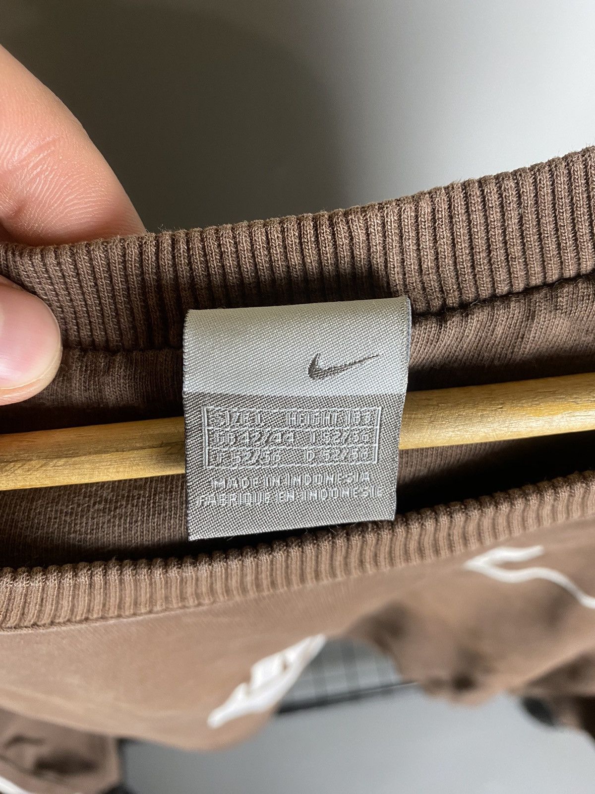 Vintage Nike sweatshirt