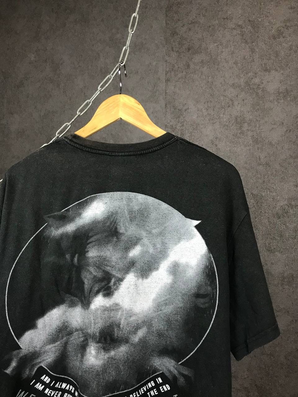 Band Tees Resilient Running Wild vintage rock metal overprinted tee Size US XXL / EU 58 / 5 - 4 Thumbnail