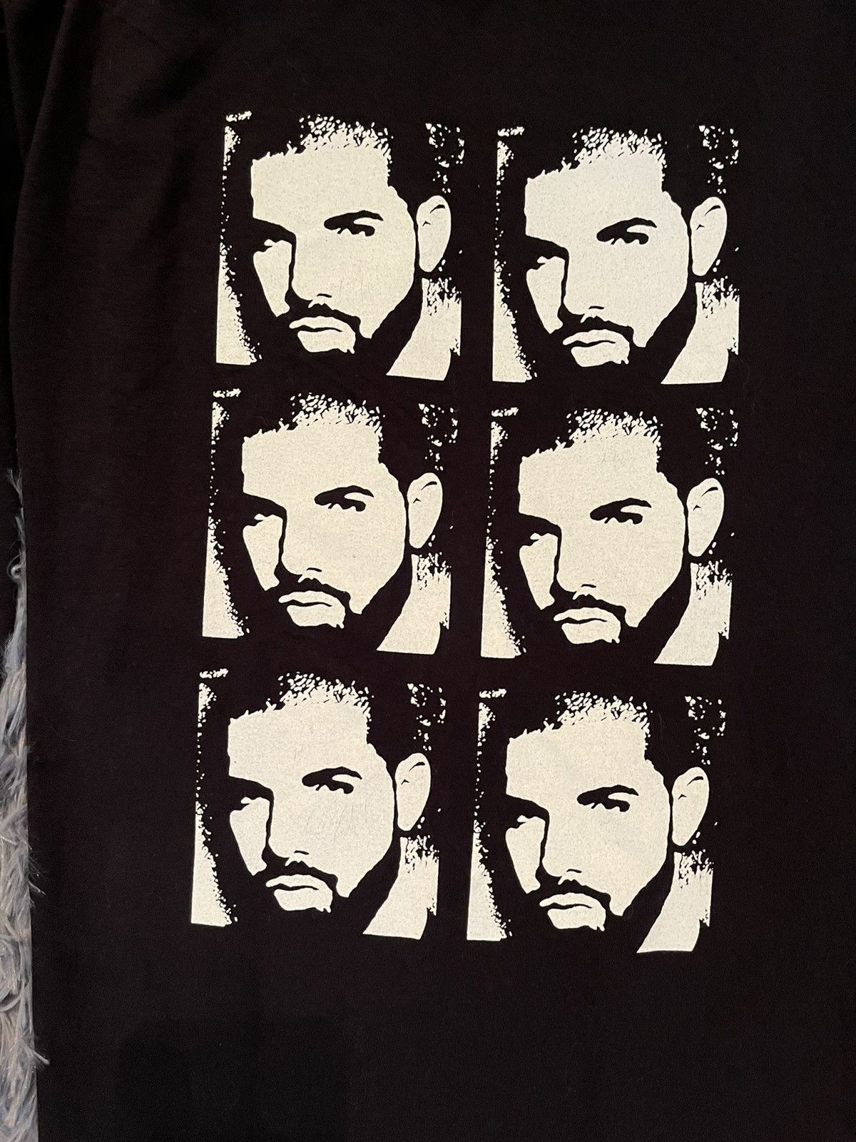 Band Tees × Rap Tees Drake The Boy Meets World tour longsleeve Size US M / EU 48-50 / 2 - 3 Thumbnail