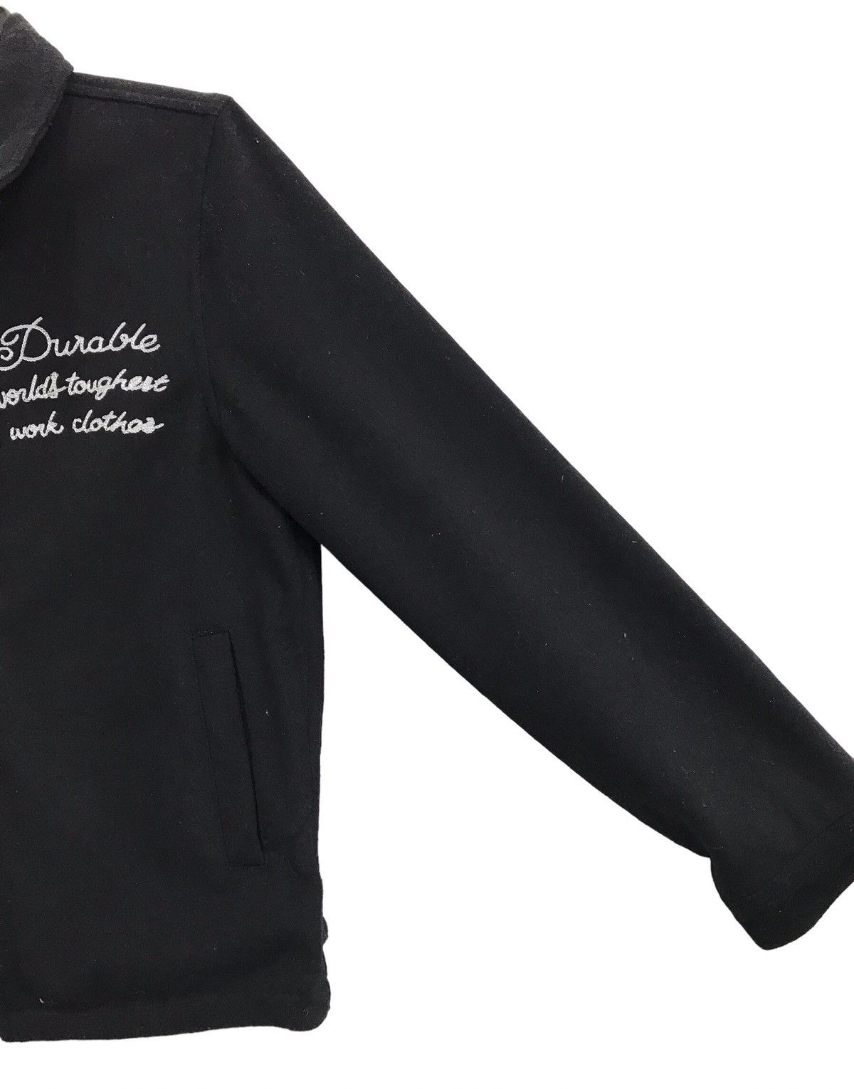 Japanese Brand MODIFIED JACKET Size US M / EU 48-50 / 2 - 6 Thumbnail
