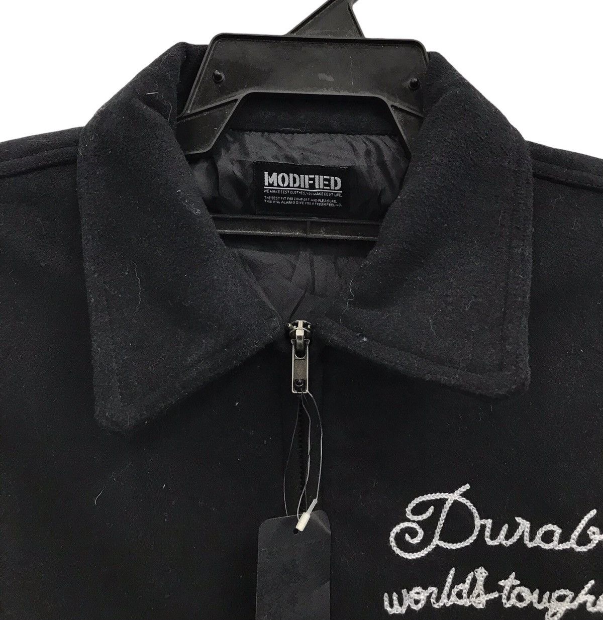 Japanese Brand MODIFIED JACKET Size US M / EU 48-50 / 2 - 3 Thumbnail