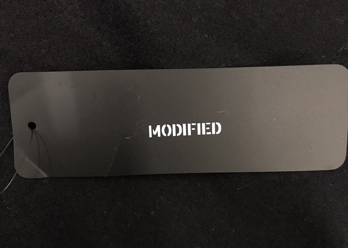 Japanese Brand MODIFIED JACKET Size US M / EU 48-50 / 2 - 12 Thumbnail