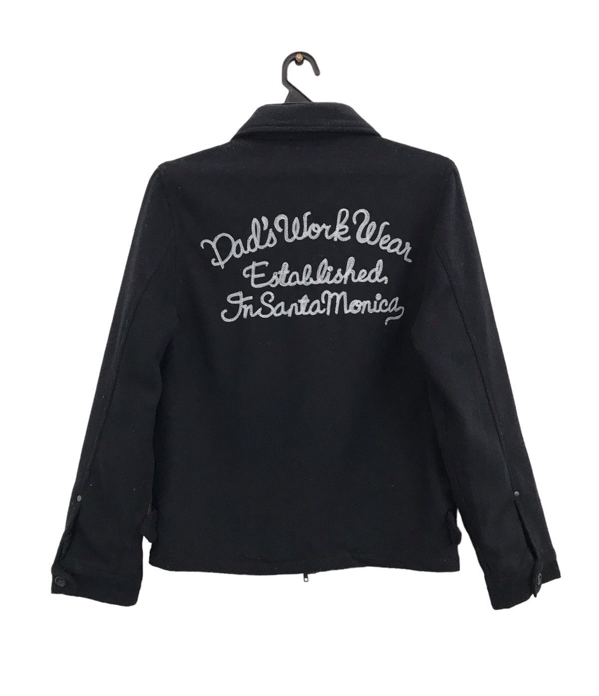 Japanese Brand MODIFIED JACKET Size US M / EU 48-50 / 2 - 1 Thumbnail