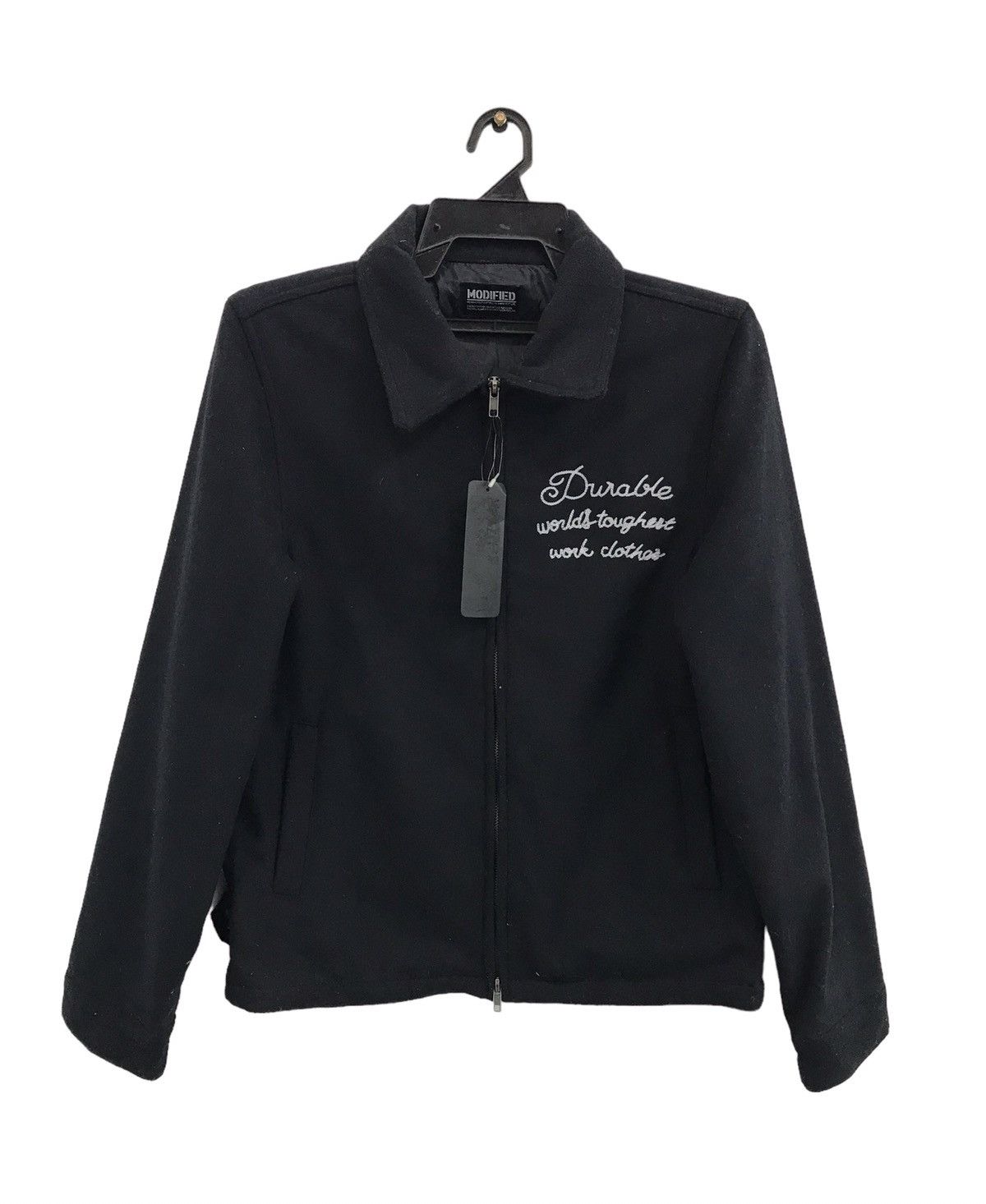 Japanese Brand MODIFIED JACKET Size US M / EU 48-50 / 2 - 2 Thumbnail