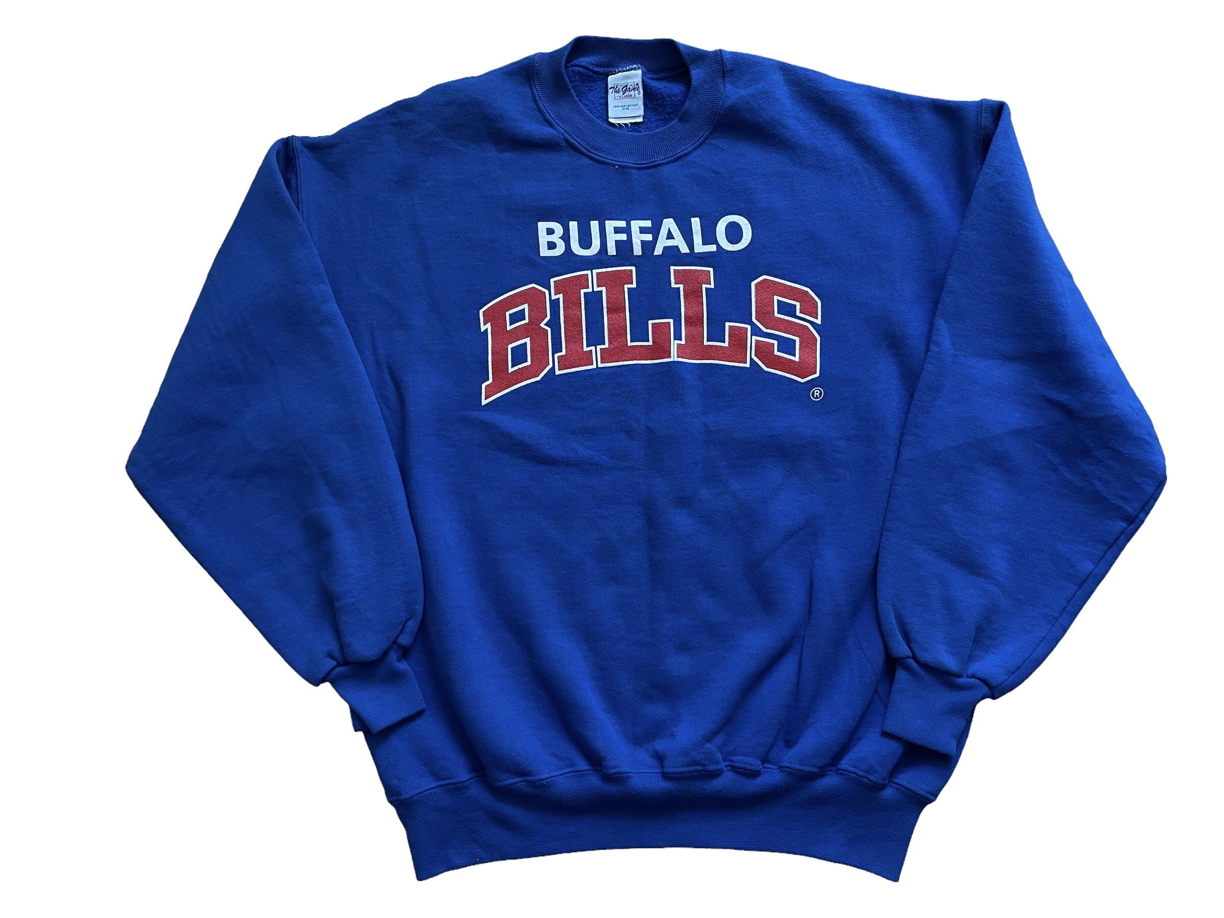 Vintage Buffalo Bills Sweatshirt | Grailed